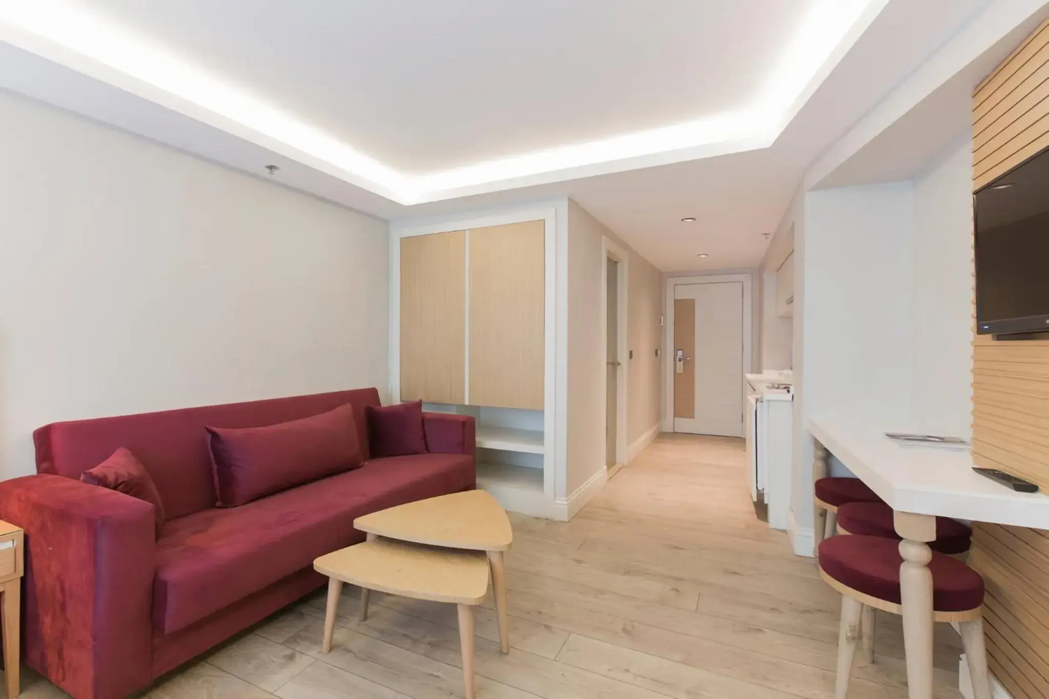 Deluxe Suite in Carina Park Suites Nisantasi Deluxe Suite in Carina Park Suites Nisantasi