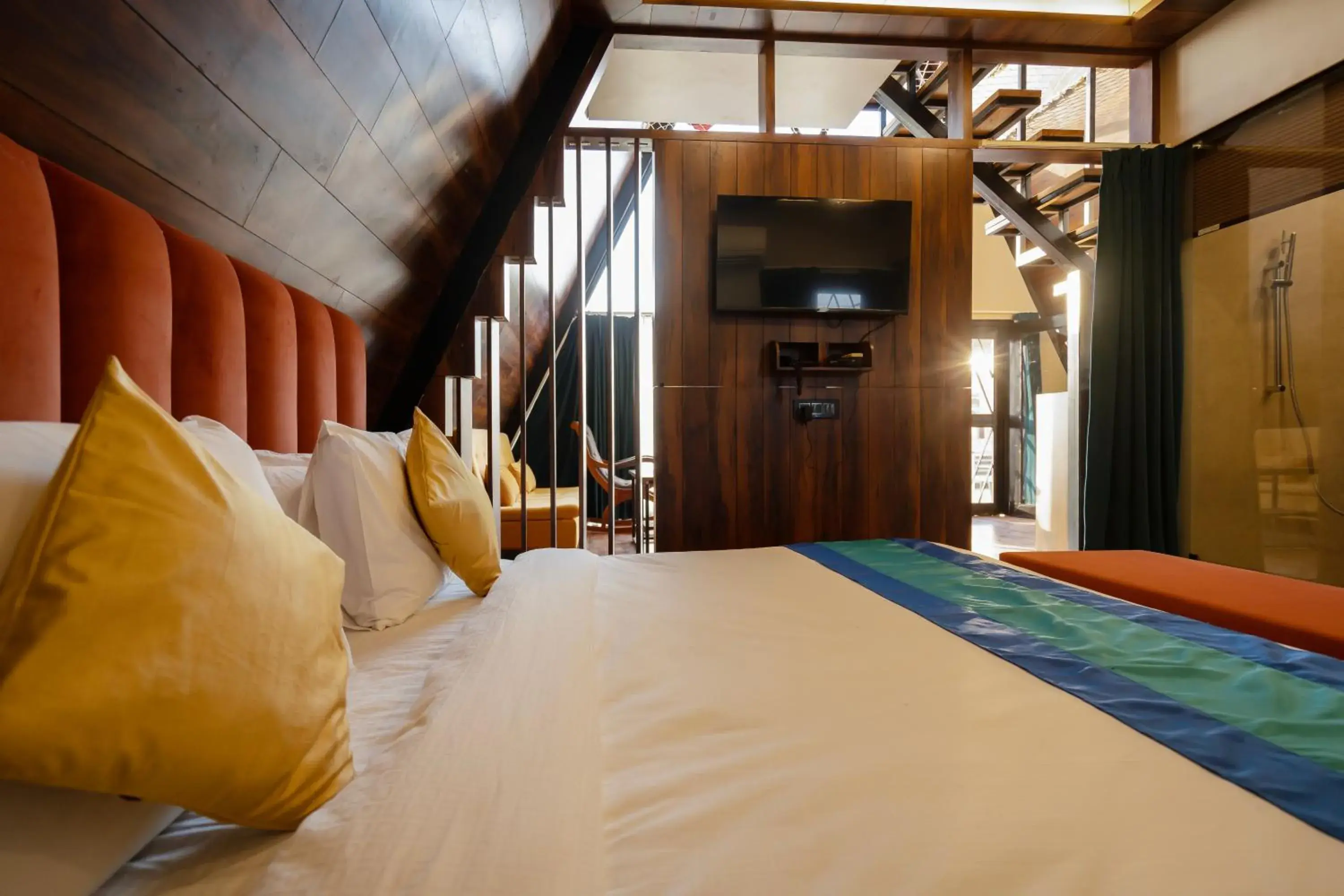 Villa with Garden View in Sunflower Saga Villa with Garden View in Sunflower Saga