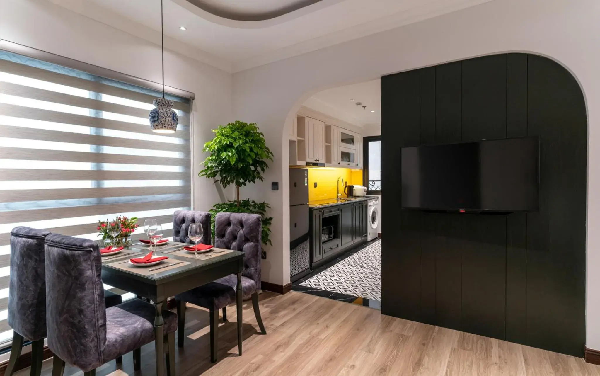 Suite with Balcony in Eli Rina Hotel Suite with Balcony in Eli Rina Hotel