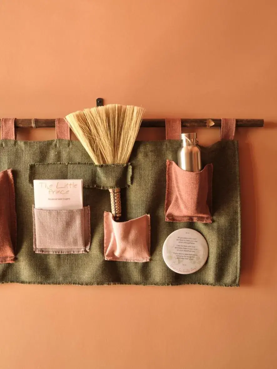 Double Room in Bikini Island & Mountain Hotel Es Trenc -Adults only- Double Room in Bikini Island & Mountain Hotel Es Trenc -Adults only-