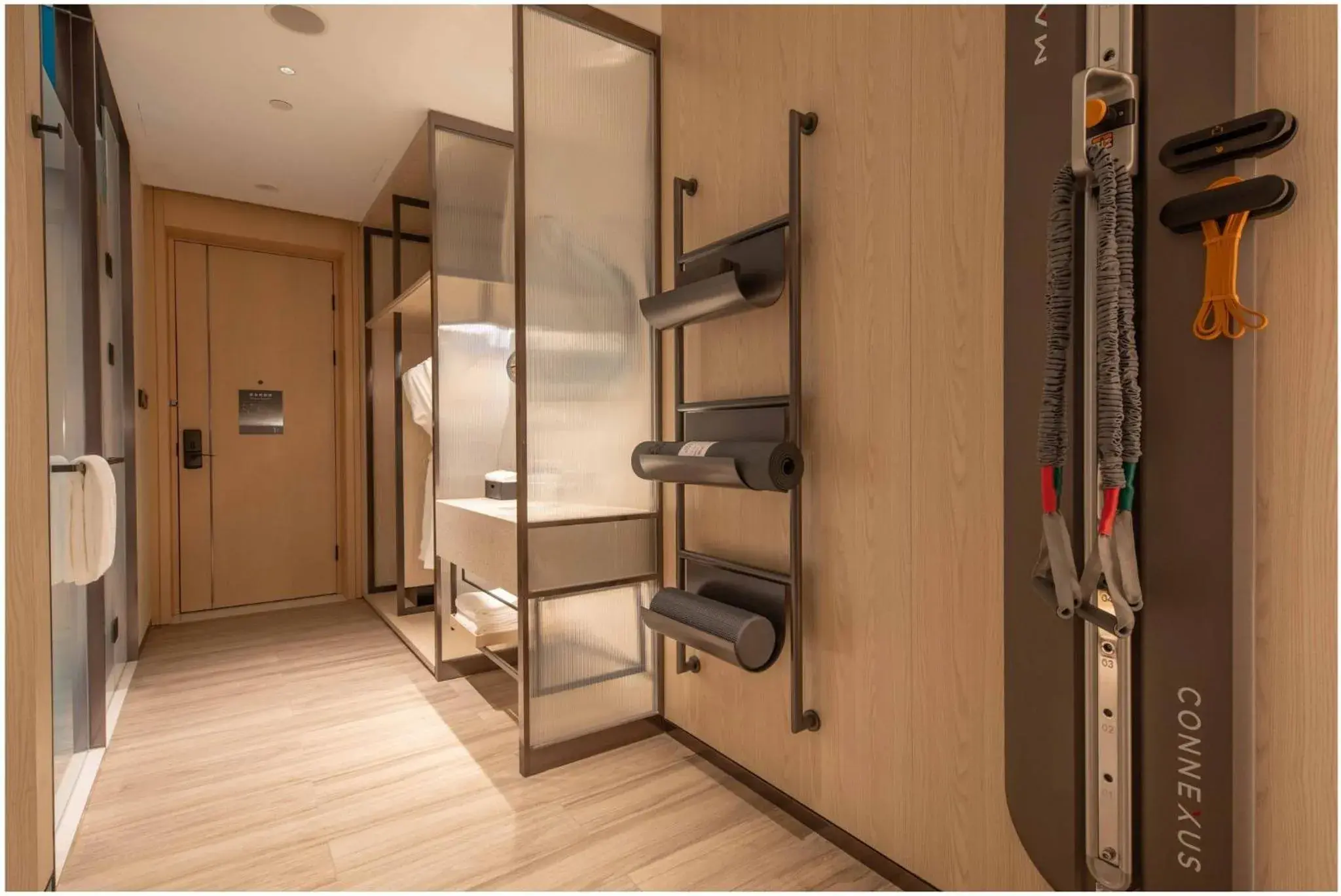 Superior Double Room in EVEN Hotel Chongli, an IHG Hotel Superior Double Room in EVEN Hotel Chongli, an IHG Hotel