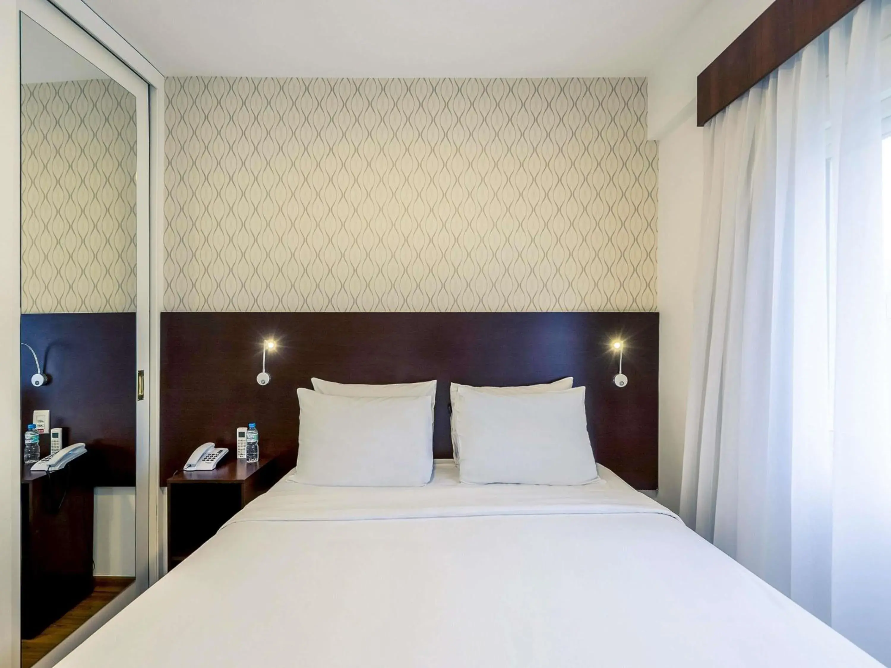 Family Apartment with Kitchen - single occupancy in Mercure Sao Paulo JK Family Apartment with Kitchen - single occupancy in Mercure Sao Paulo JK