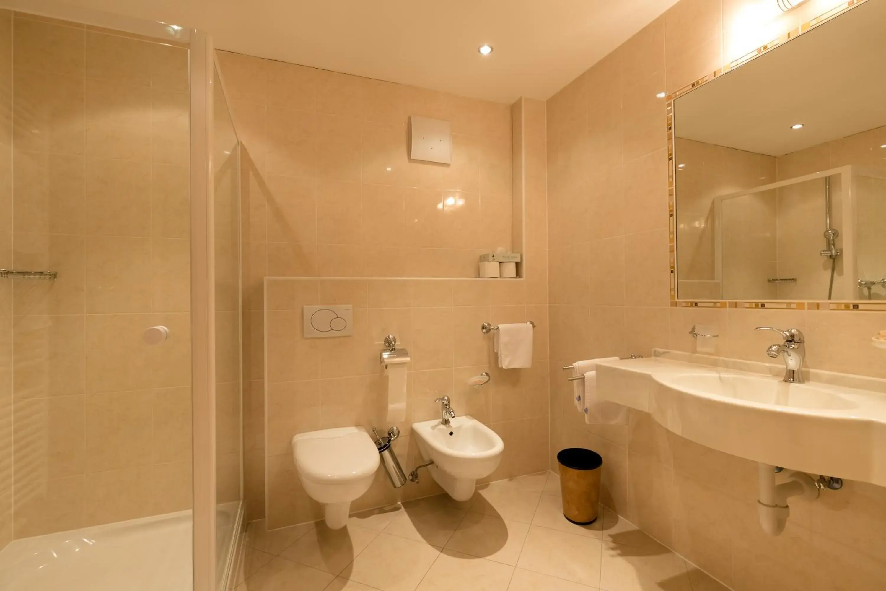 Suite with Balcony - single occupancy in Wellness-Sporthotel Ratschings Suite with Balcony - single occupancy in Wellness-Sporthotel Ratschings