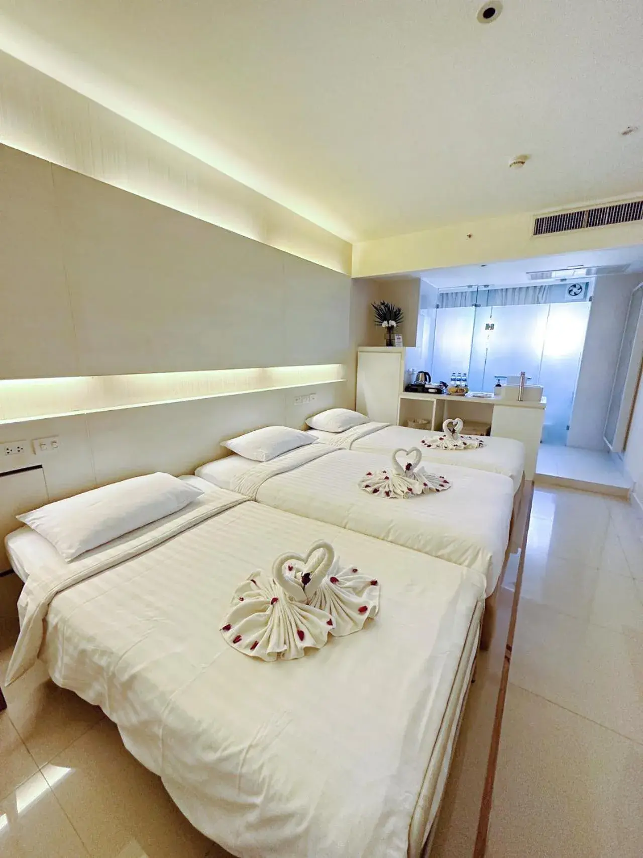 Family Room in Metacity Bangkok Family Room in Metacity Bangkok