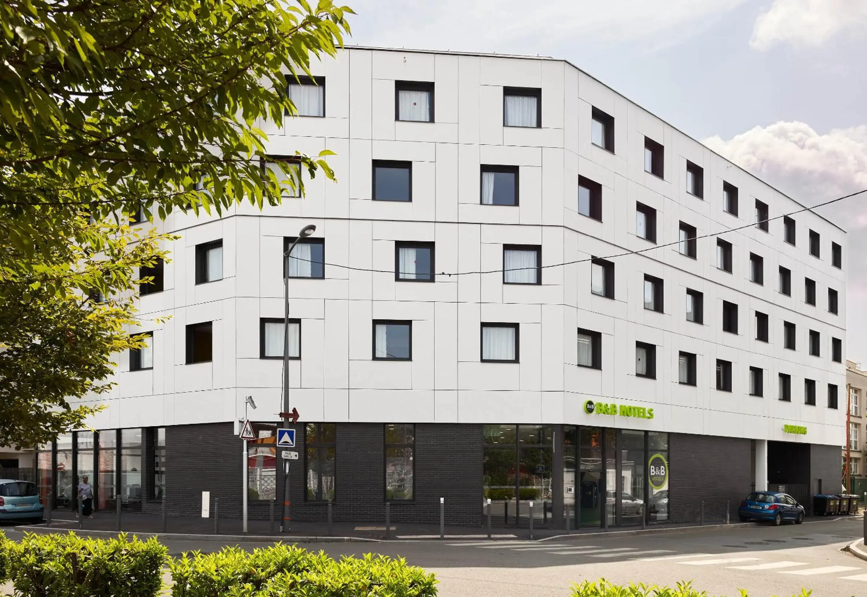 B&B HOTEL Paris Clichy-sous-Bois 3 étoiles B&B HOTEL Paris Clichy-sous-Bois 3 étoiles