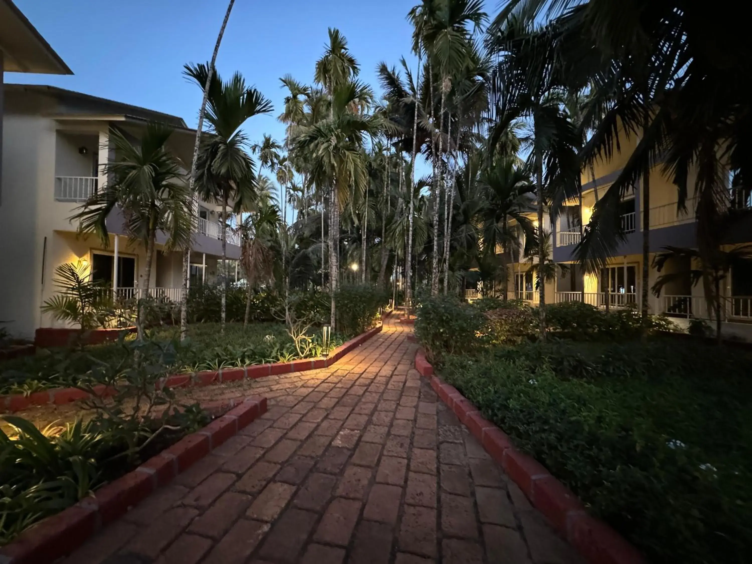 Deluxe Room in VITS Select Casuarina Diveagar Deluxe Room in VITS Select Casuarina Diveagar