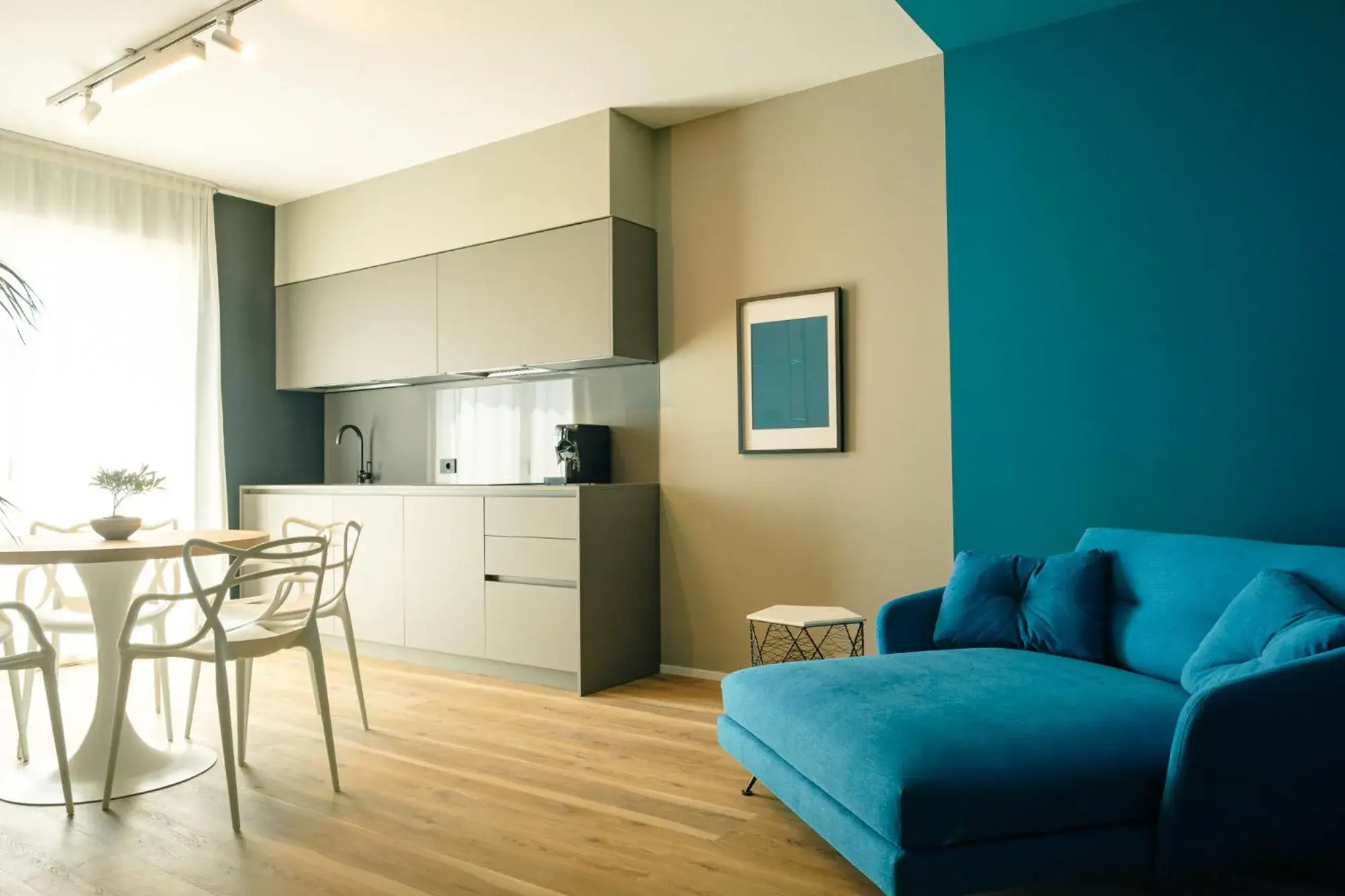 Two-Bedroom Apartment in Camoma Aparthotel - Suites Apartments Two-Bedroom Apartment in Camoma Aparthotel - Suites Apartments