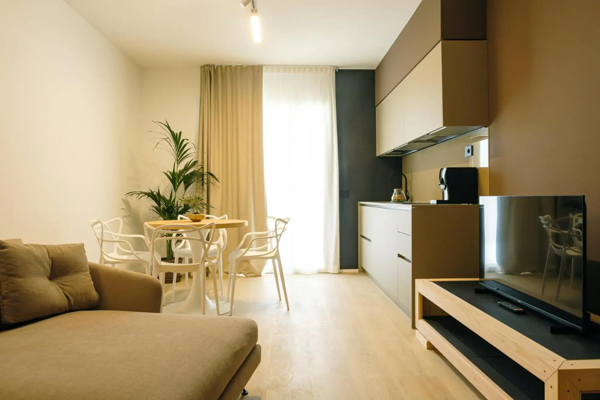 One-Bedroom Premier Apartment in Camoma Aparthotel - Suites Apartments One-Bedroom Premier Apartment in Camoma Aparthotel - Suites Apartments