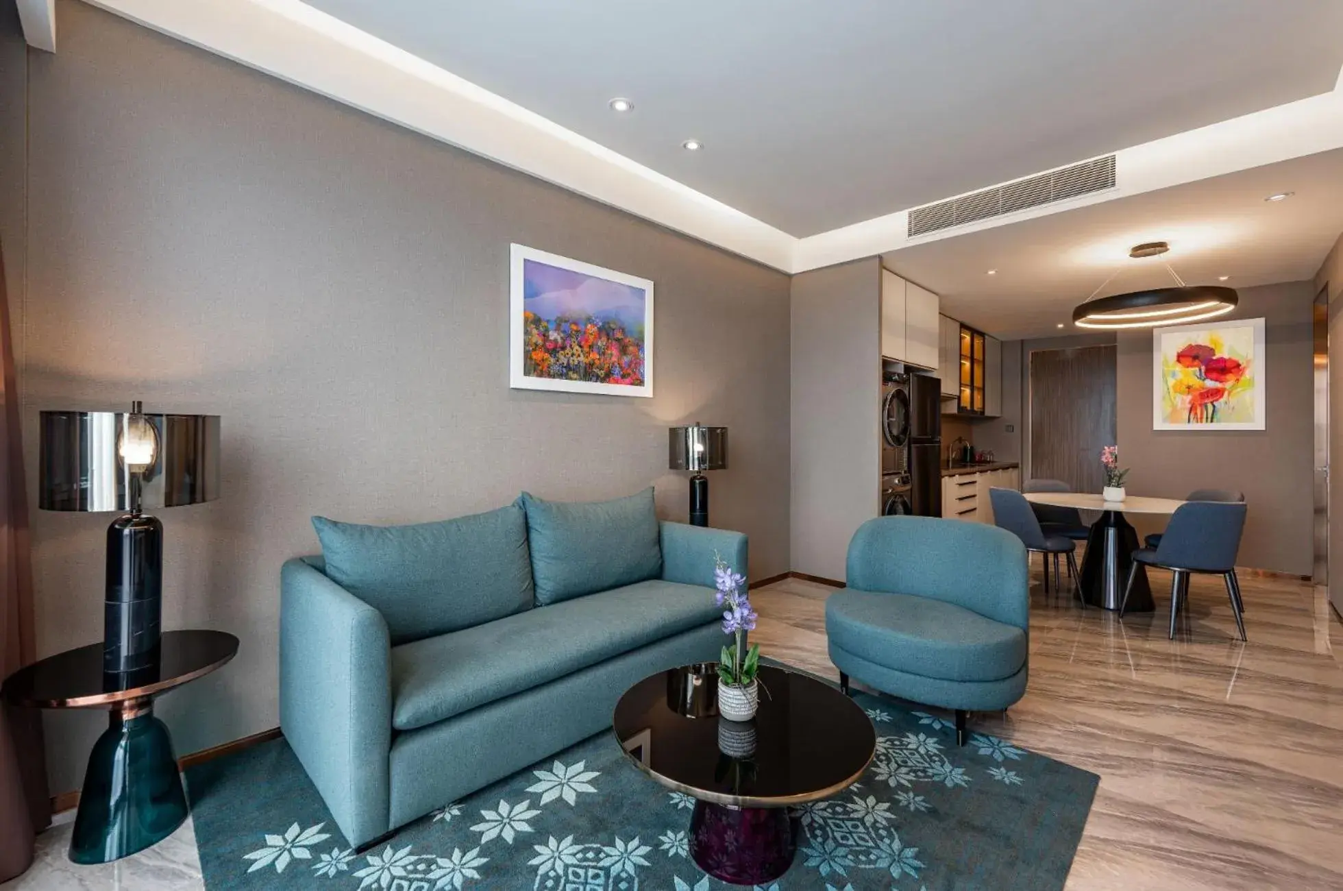 2-Bedroom Suite - City View in Imperial Lexis Kuala Lumpur 2-Bedroom Suite - City View in Imperial Lexis Kuala Lumpur