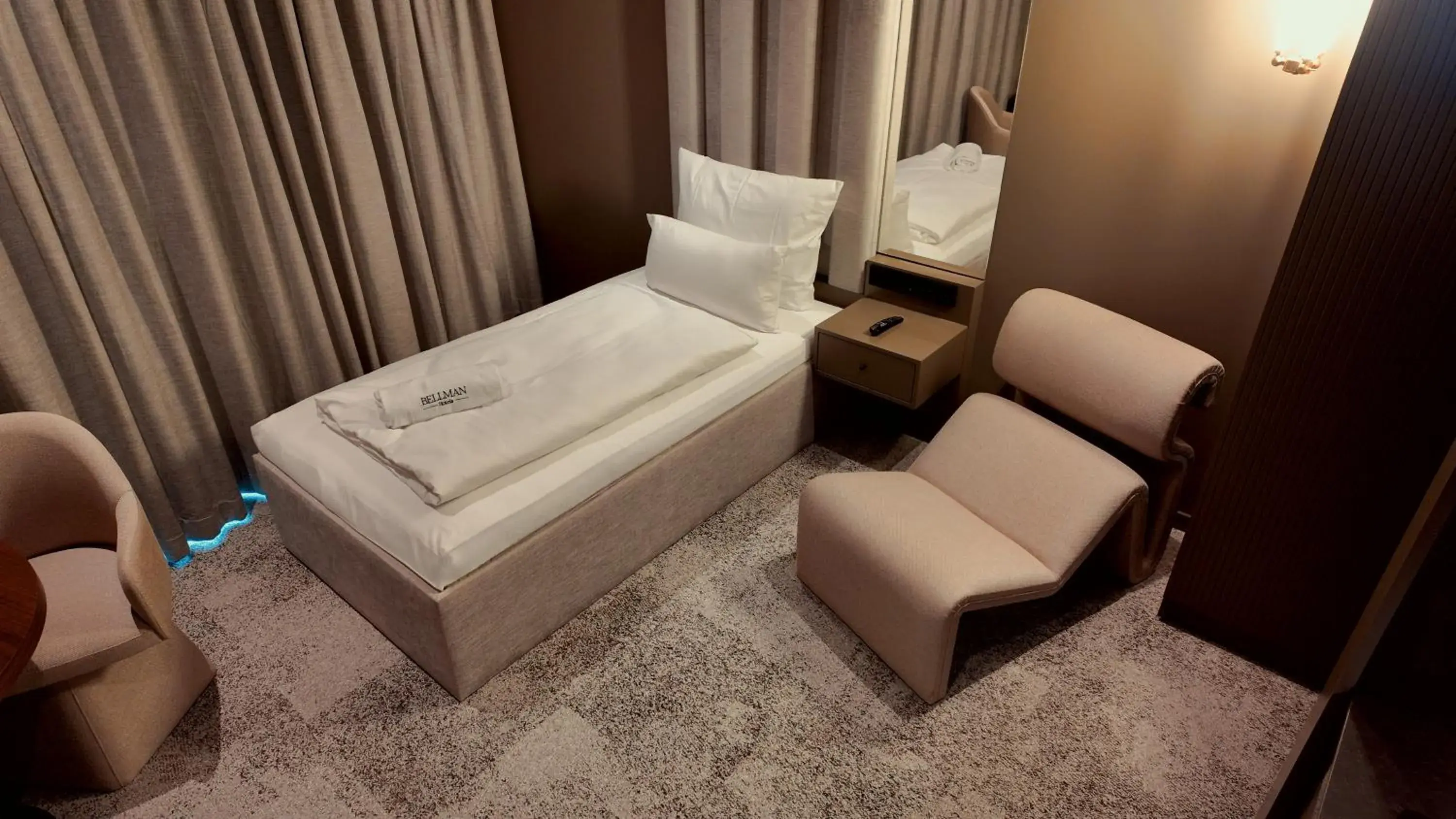 Single Room - single occupancy in Bellman Hotel Single Room - single occupancy in Bellman Hotel