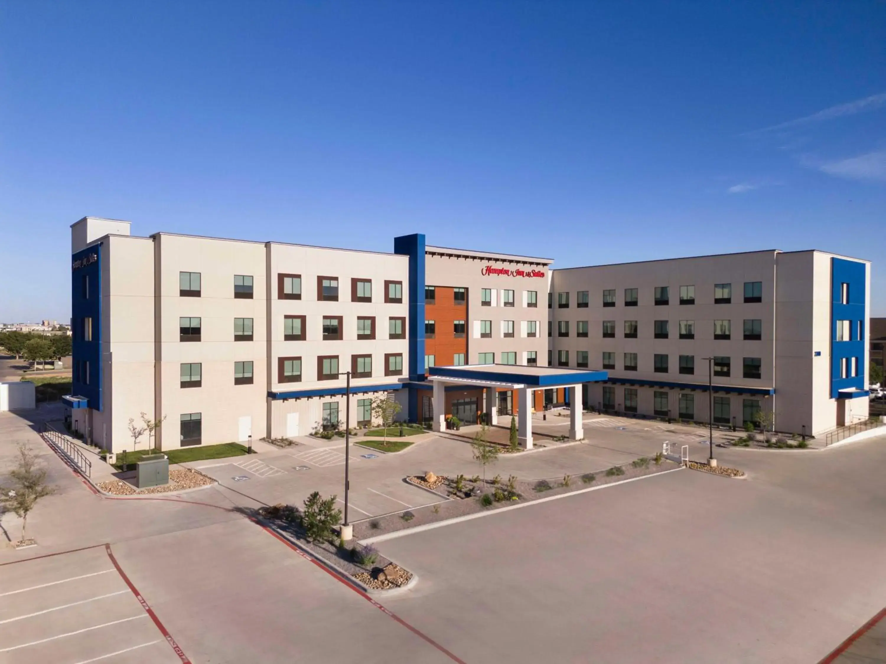 Hampton Inn & Suites Amarillo West Hampton Inn & Suites Amarillo West