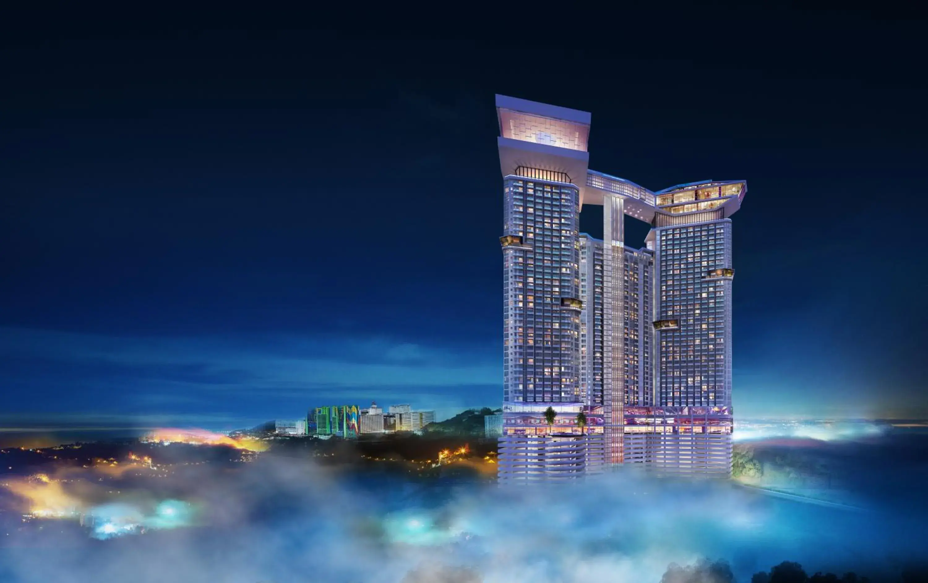 Wyndham Ion Majestic Genting Highlands Wyndham Ion Majestic Genting Highlands