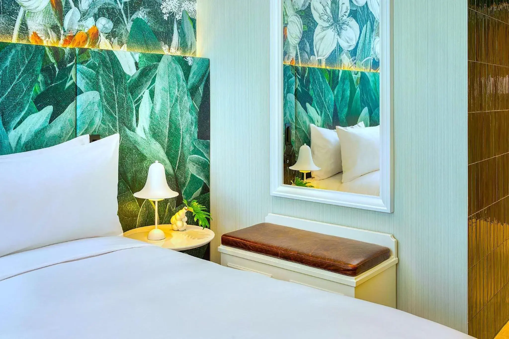 Essential Twin Room in Kimpton BEM Budapest by IHG Essential Twin Room in Kimpton BEM Budapest by IHG