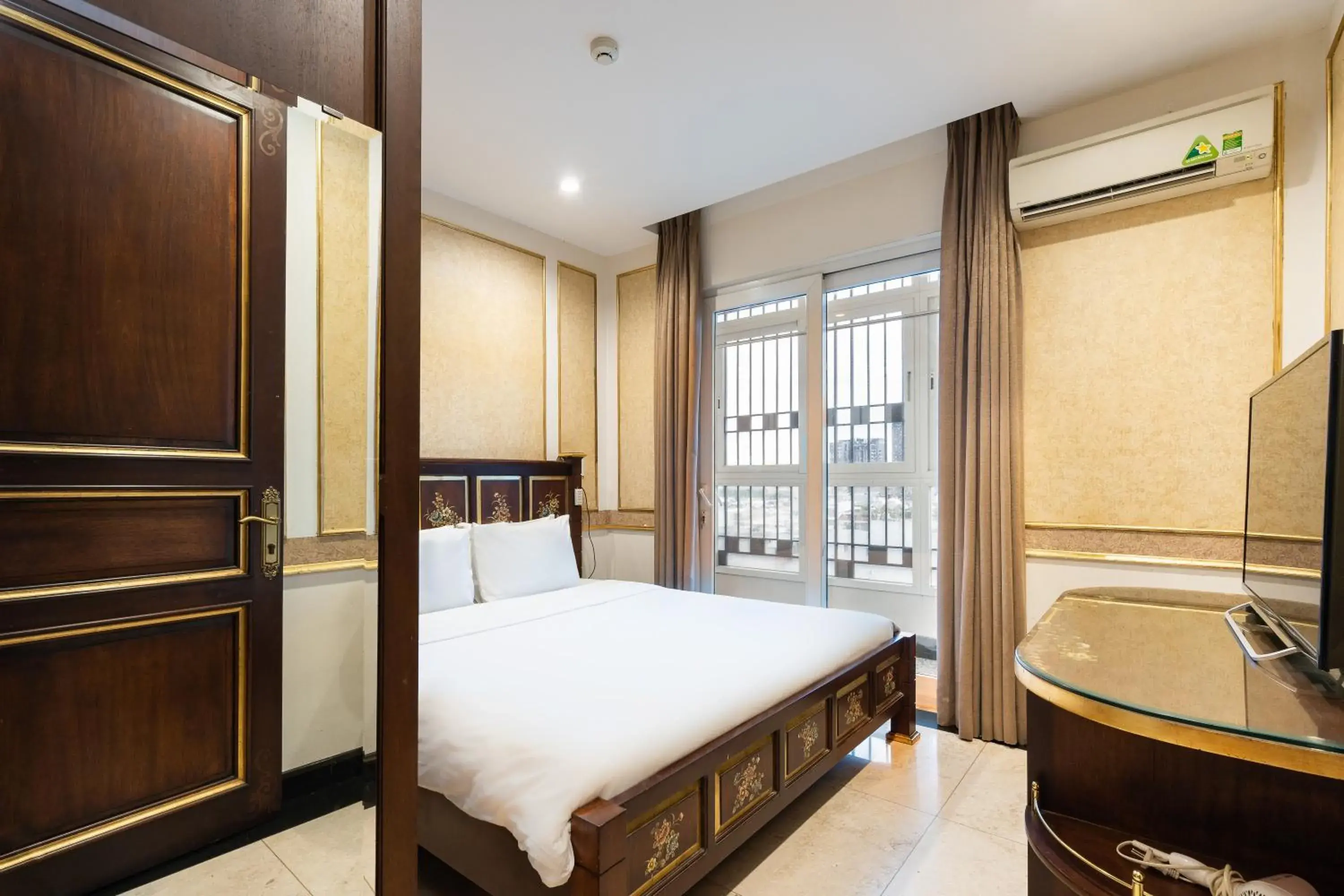 Suite with City View in Nicecy Hotel - Apartment Sai Gon City Suite with City View in Nicecy Hotel - Apartment Sai Gon City