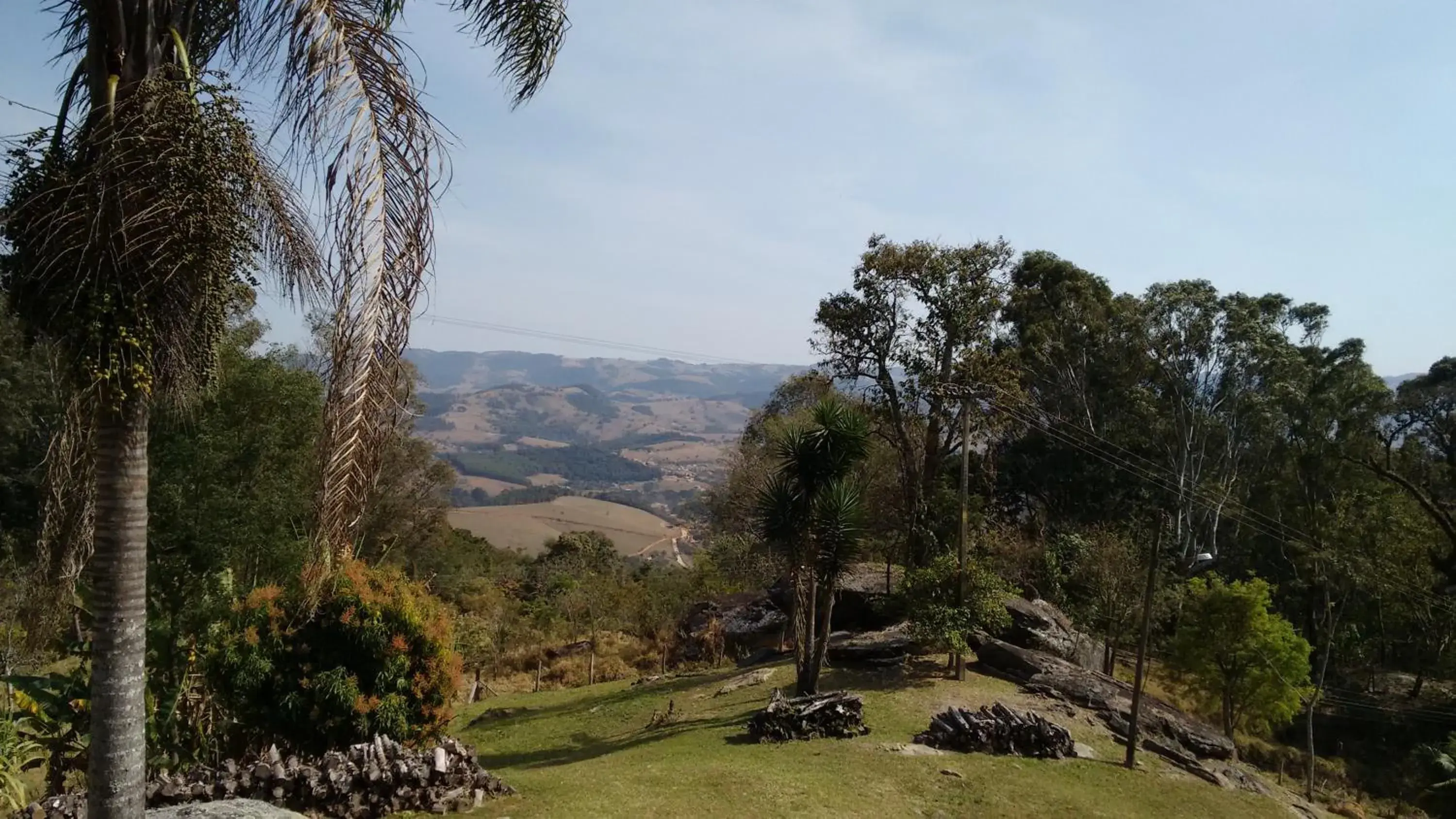 One-Bedroom Chalet (2 Adults) - single occupancy in Pousada Céu de Luz - Próximo a Monte Verde One-Bedroom Chalet (2 Adults) - single occupancy in Pousada Céu de Luz - Próximo a Monte Verde