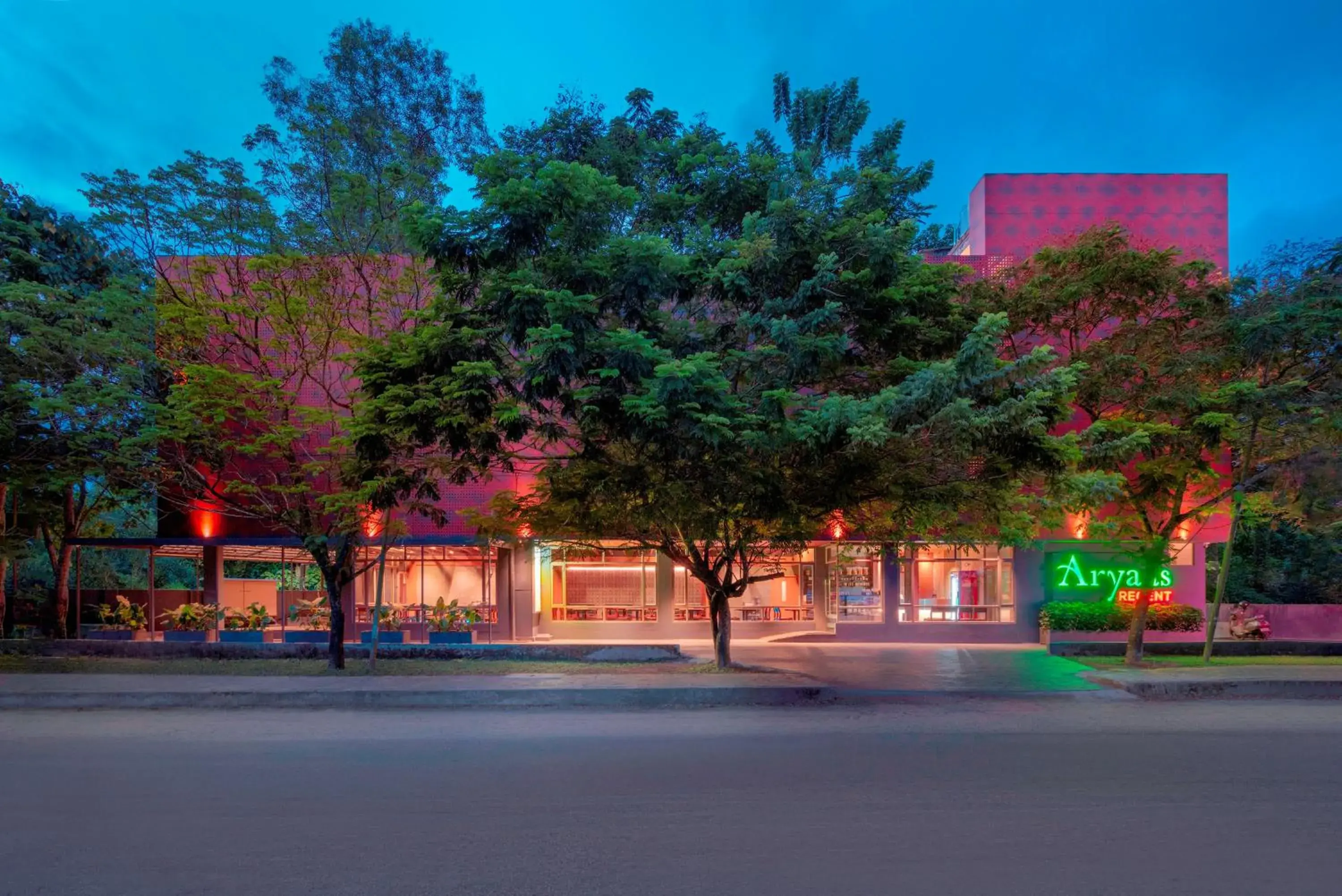 ARYAAS REGENT ARYAAS REGENT