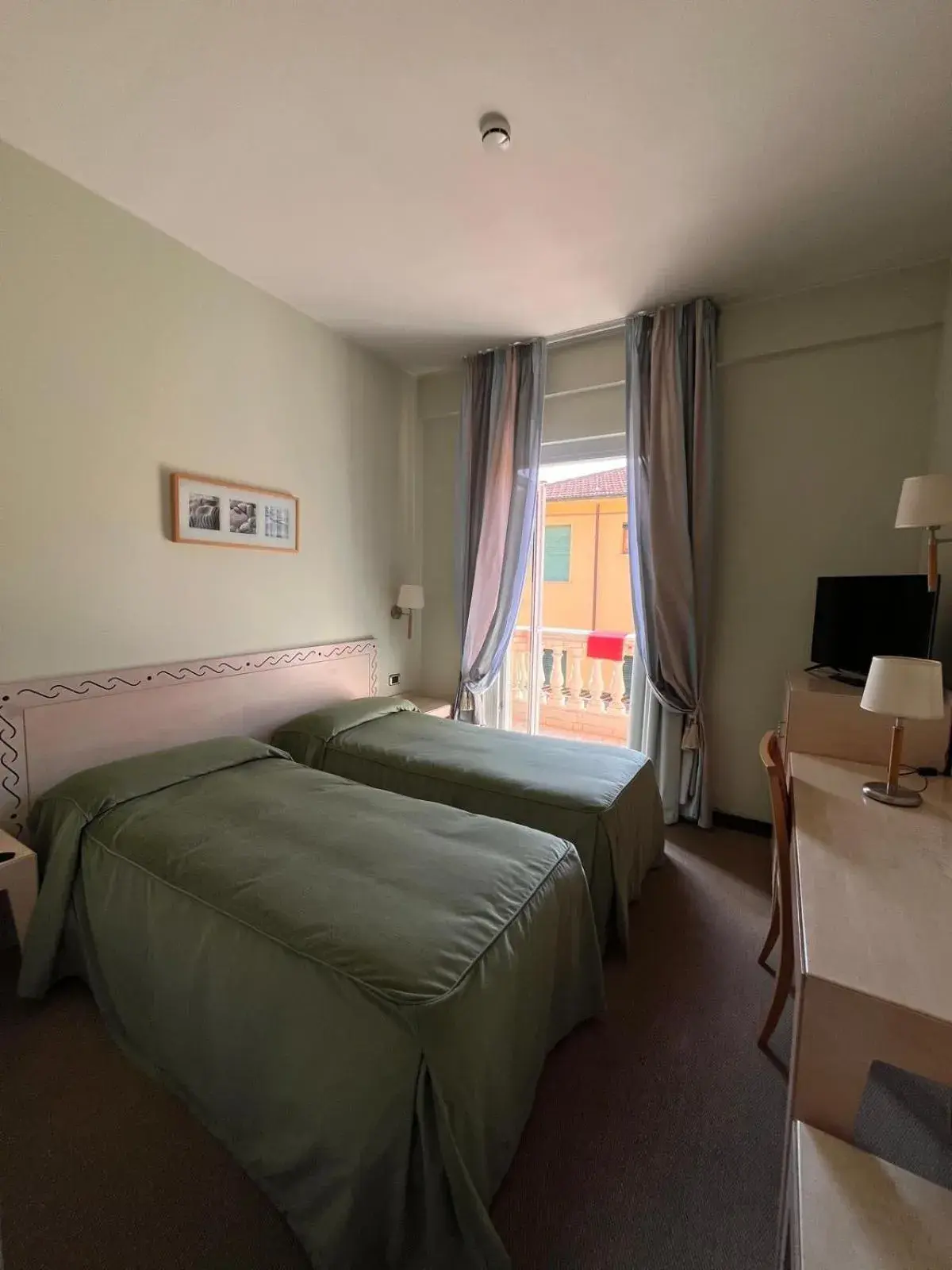 Single Room in HOTEL LUDOVICO ARIOSTO Single Room in HOTEL LUDOVICO ARIOSTO