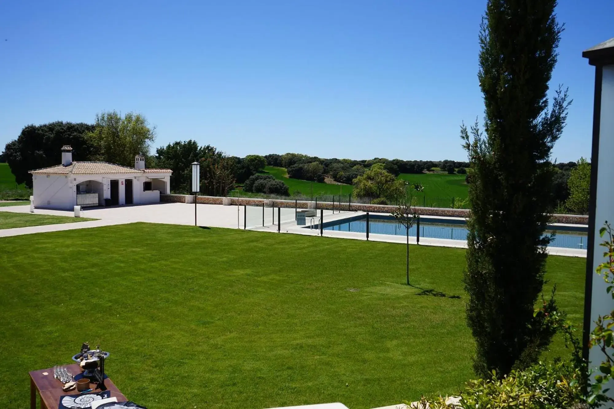 Deluxe Suite with Spa Bath in Hotel Finca las Beatas Deluxe Suite with Spa Bath in Hotel Finca las Beatas