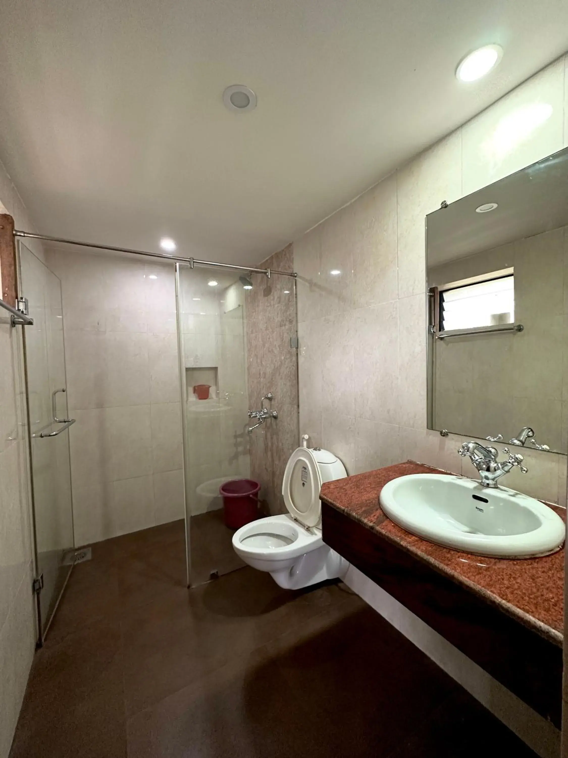 Deluxe Ac Room in Hotel Riverside Deluxe Ac Room in Hotel Riverside