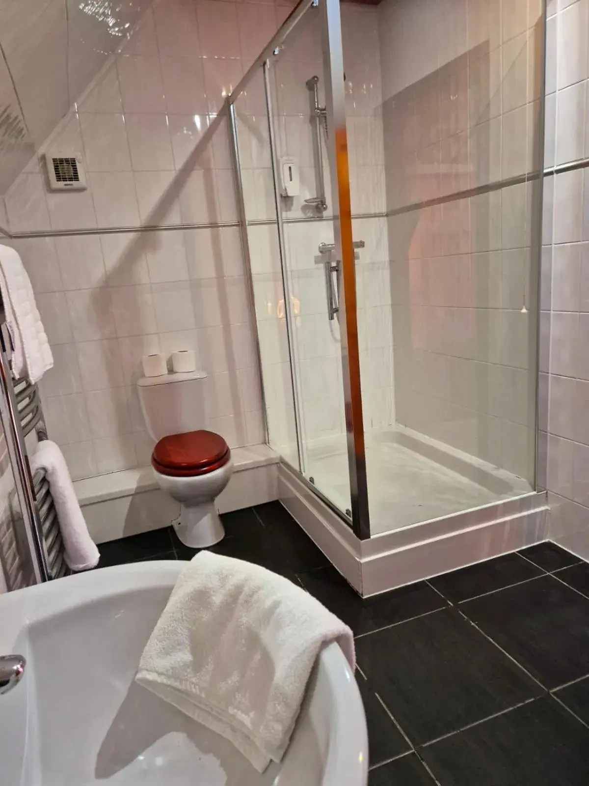 Single Room in Fifteens of Swinley Single Room in Fifteens of Swinley