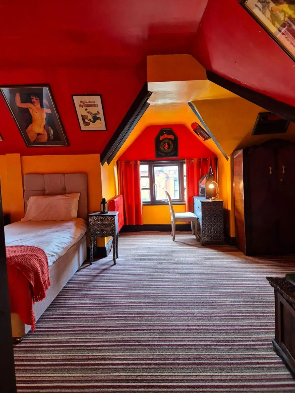 Family Suite in Fifteens of Swinley Family Suite in Fifteens of Swinley