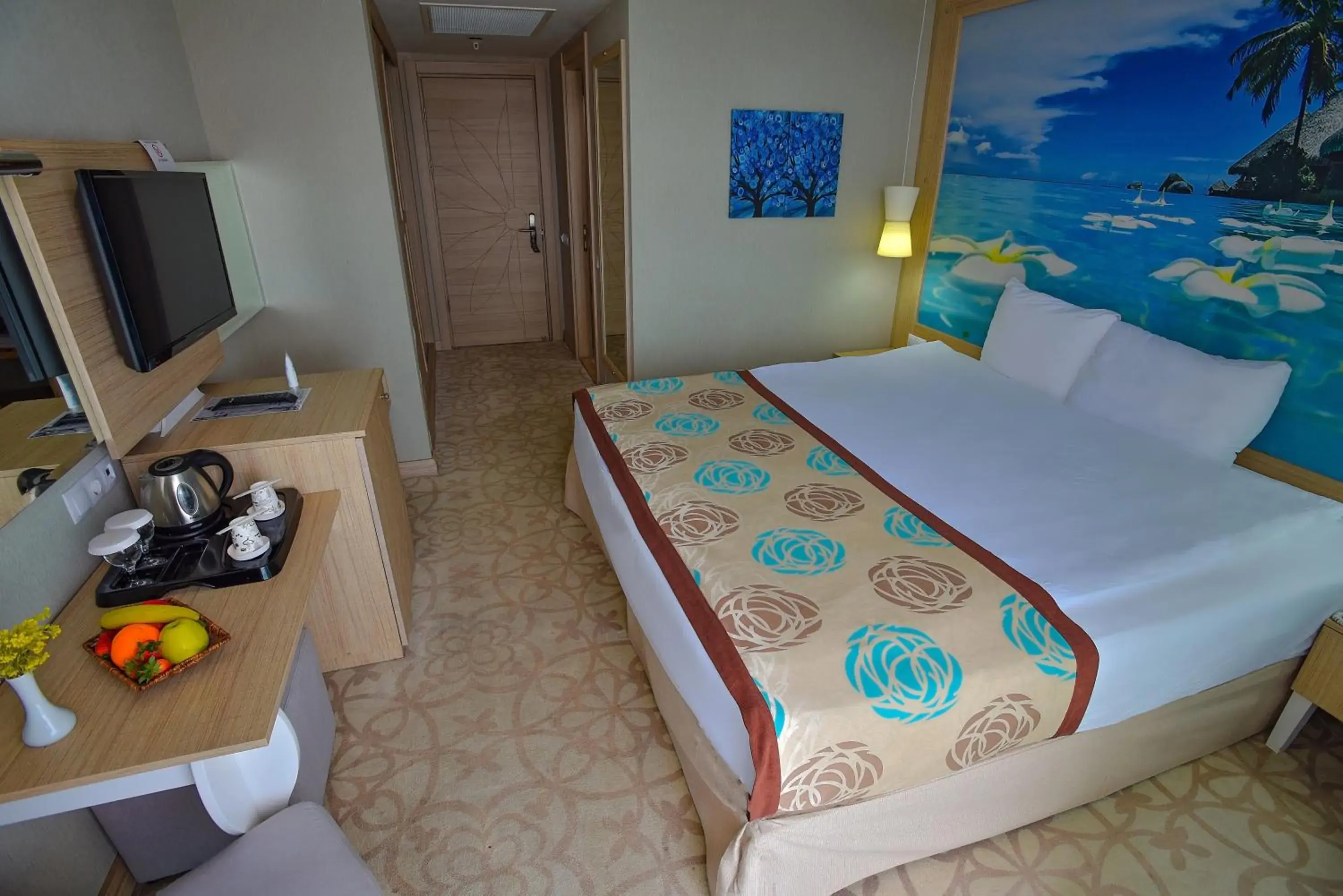 Standard Double Room in Hotel Izgrev Spa & Aquapark Standard Double Room in Hotel Izgrev Spa & Aquapark