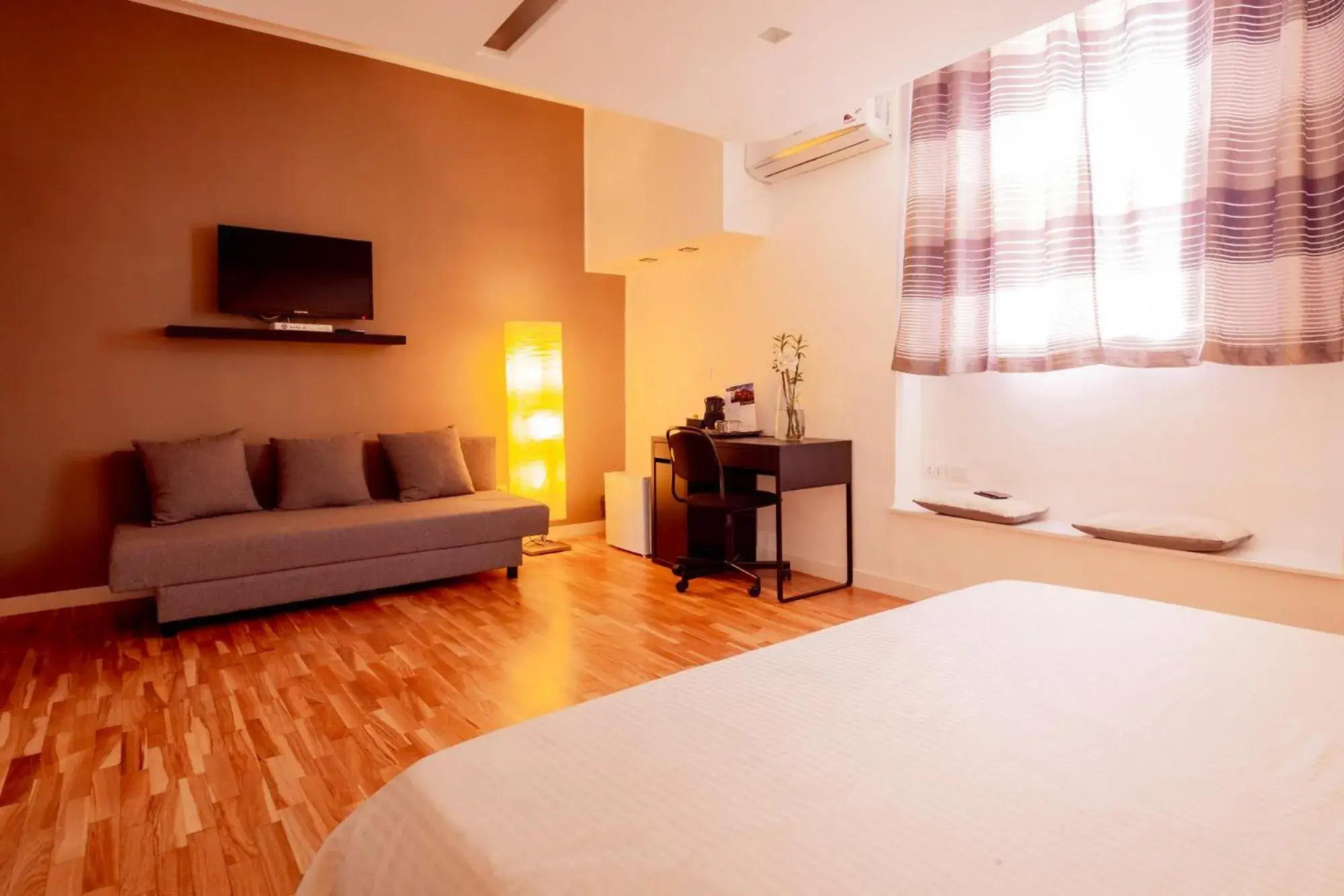 Double Room Comfort in B&B Palazzo Satriano Double Room Comfort in B&B Palazzo Satriano