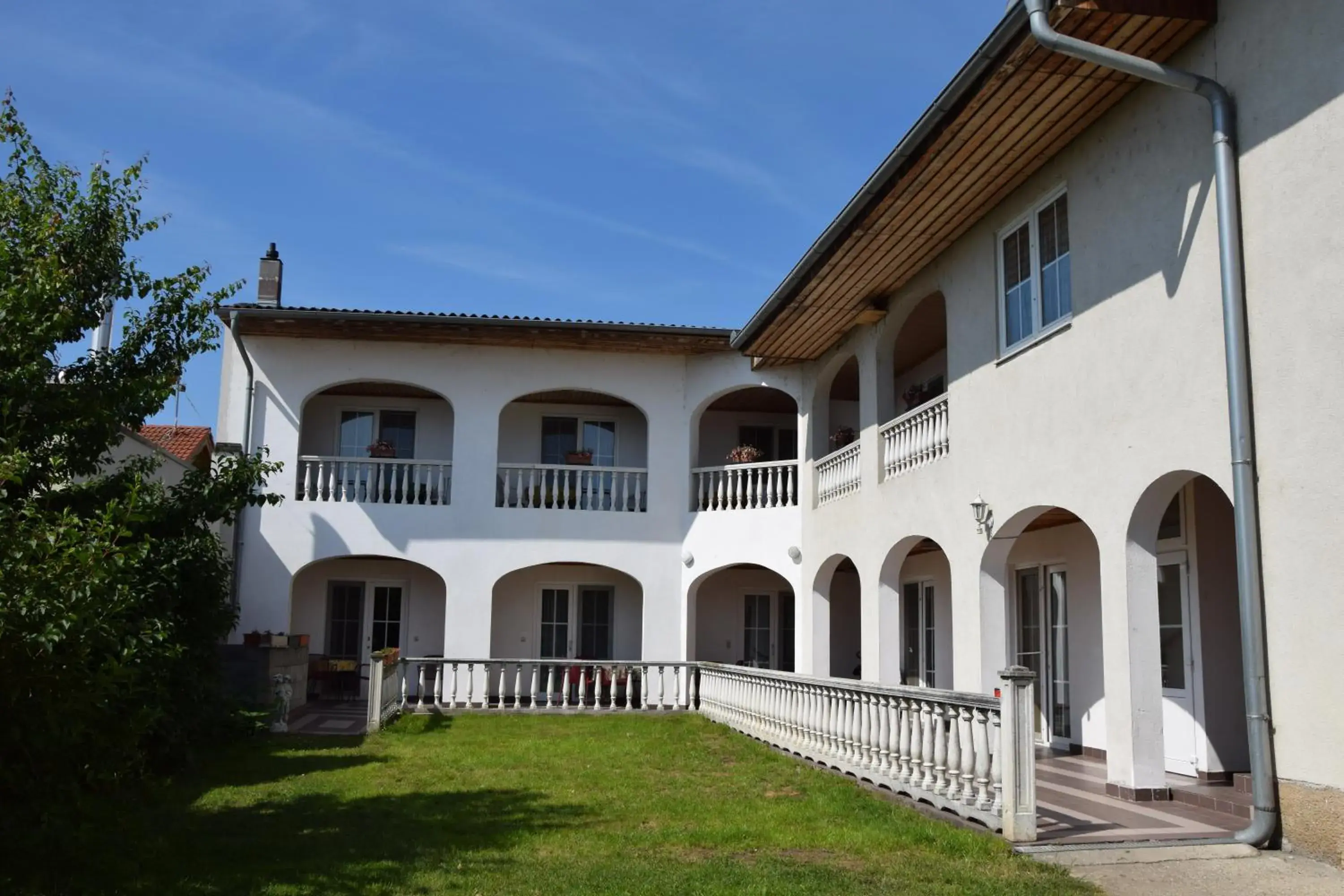 Appartmenthaus Rosenhof Appartmenthaus Rosenhof