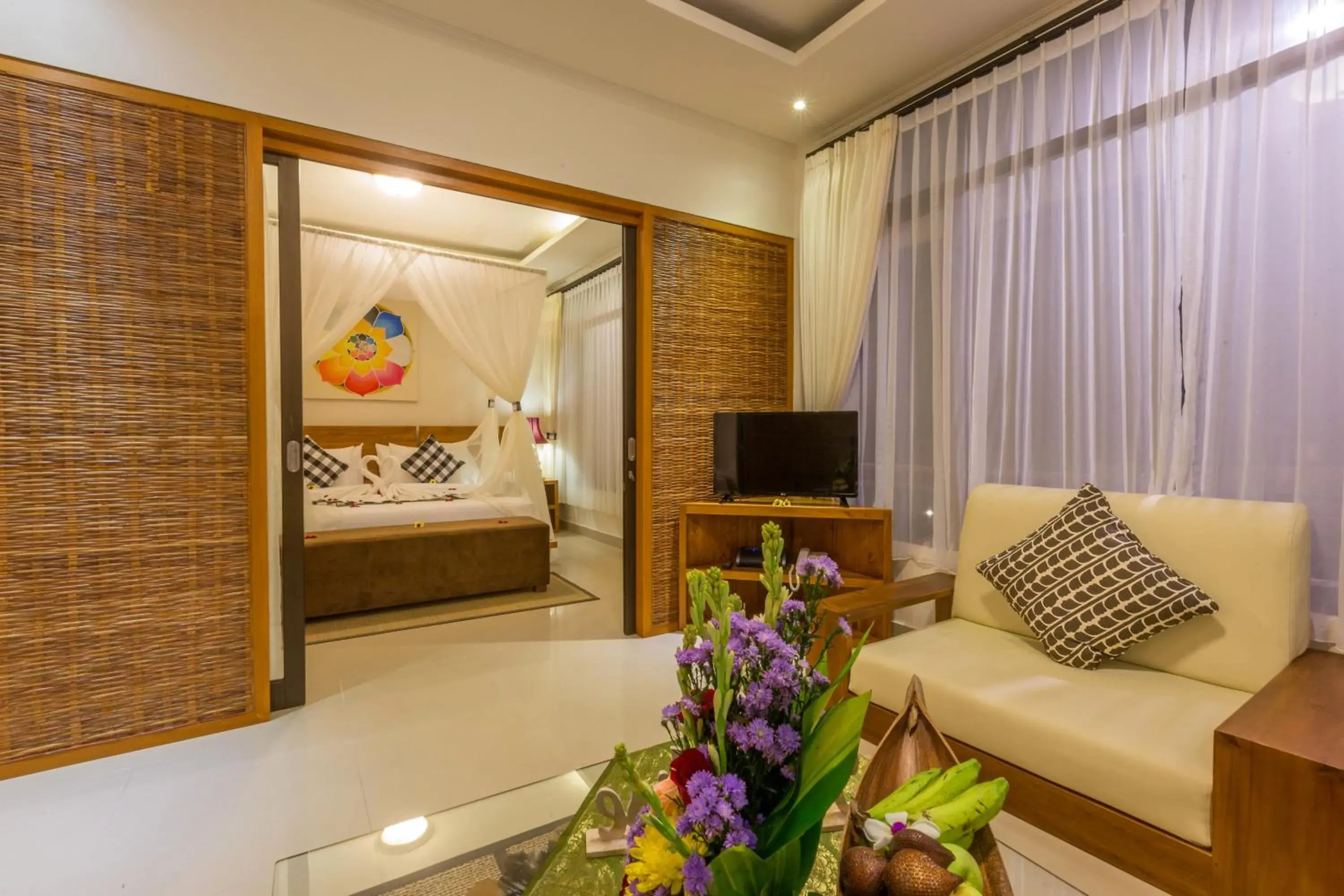 Two-Bedroom Suite with Free Benefit in Om Ham Retreat and Resort Two-Bedroom Suite with Free Benefit in Om Ham Retreat and Resort