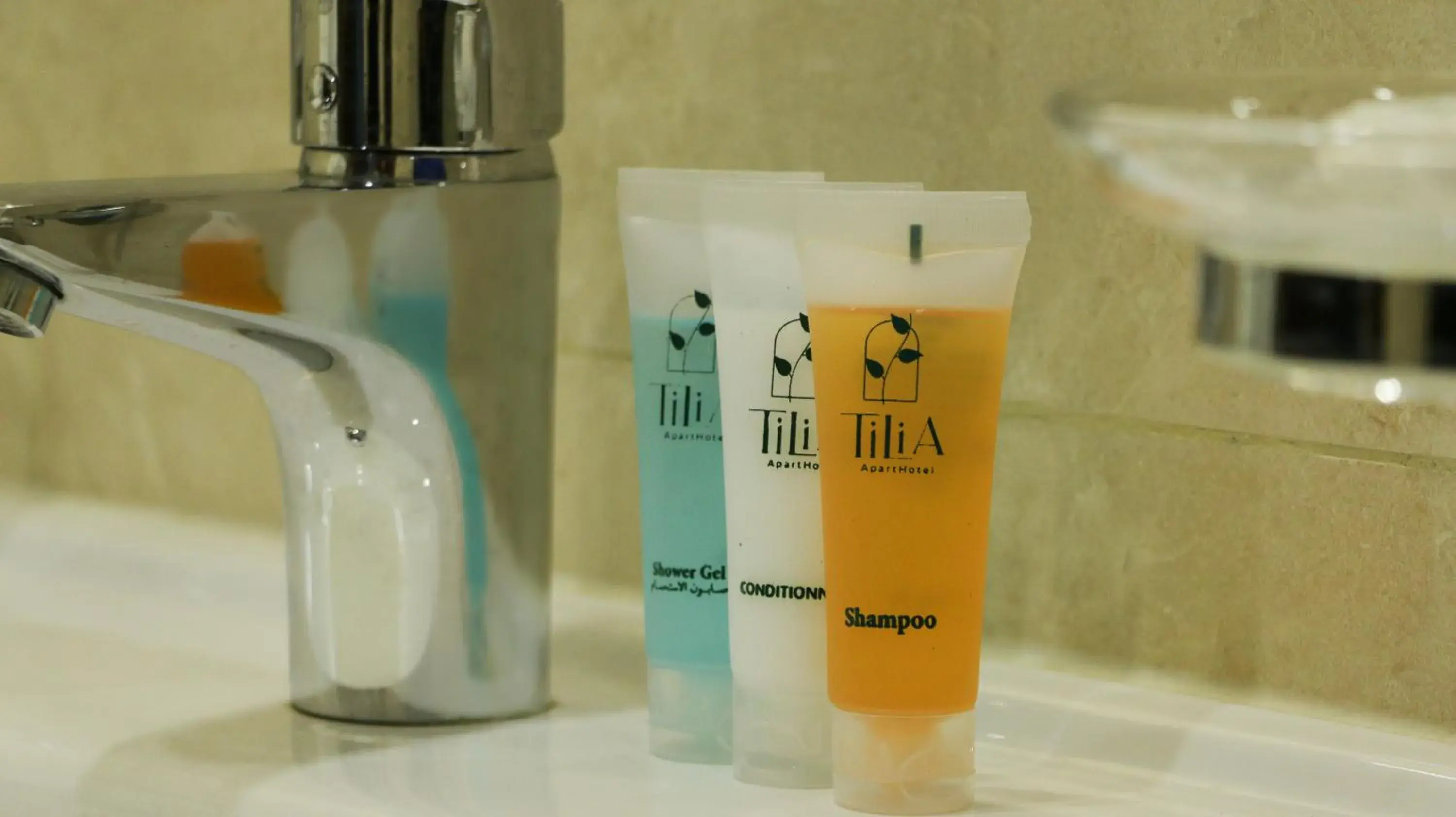 Double Room with Balcony in Tilia Hotel Beirut Double Room with Balcony in Tilia Hotel Beirut