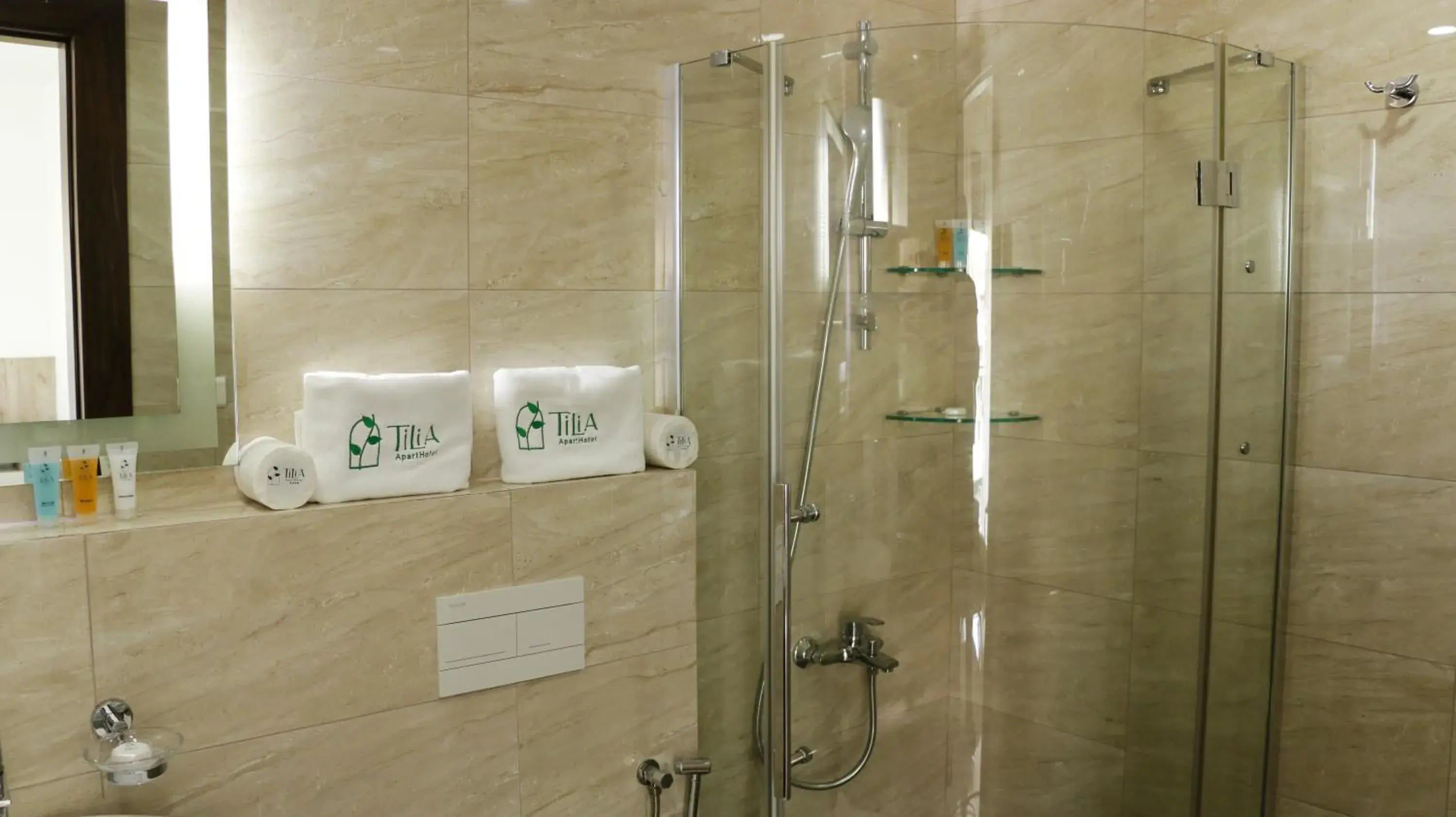 Three-Bedroom Premium Apartment in Tilia Hotel Beirut Three-Bedroom Premium Apartment in Tilia Hotel Beirut