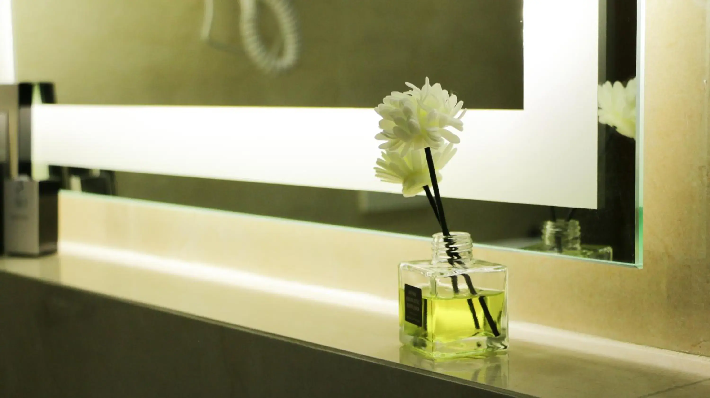 Two-Bedroom Family Apartment in Tilia Hotel Beirut Two-Bedroom Family Apartment in Tilia Hotel Beirut