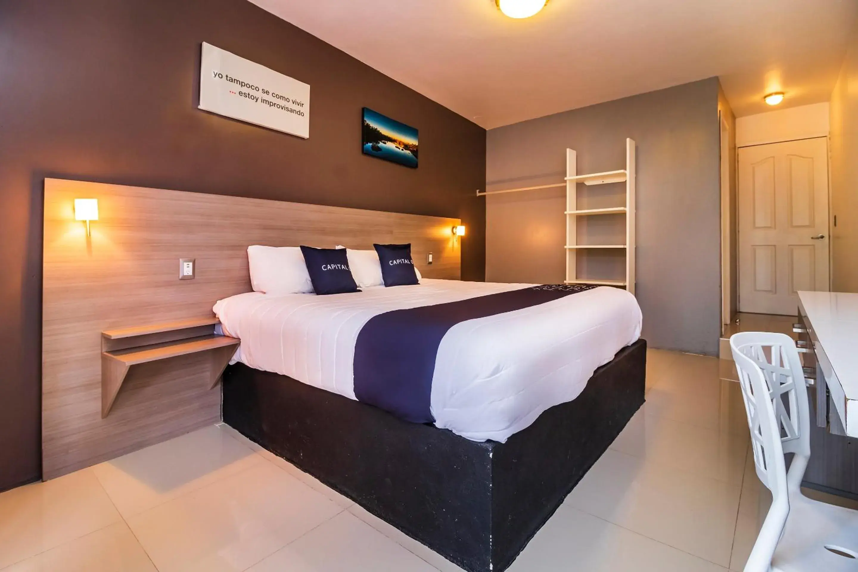 Superior - single occupancy in Collection O Hotel Mango,Six Flags Hurricane Harbor Oaxtepec Superior - single occupancy in Collection O Hotel Mango,Six Flags Hurricane Harbor Oaxtepec