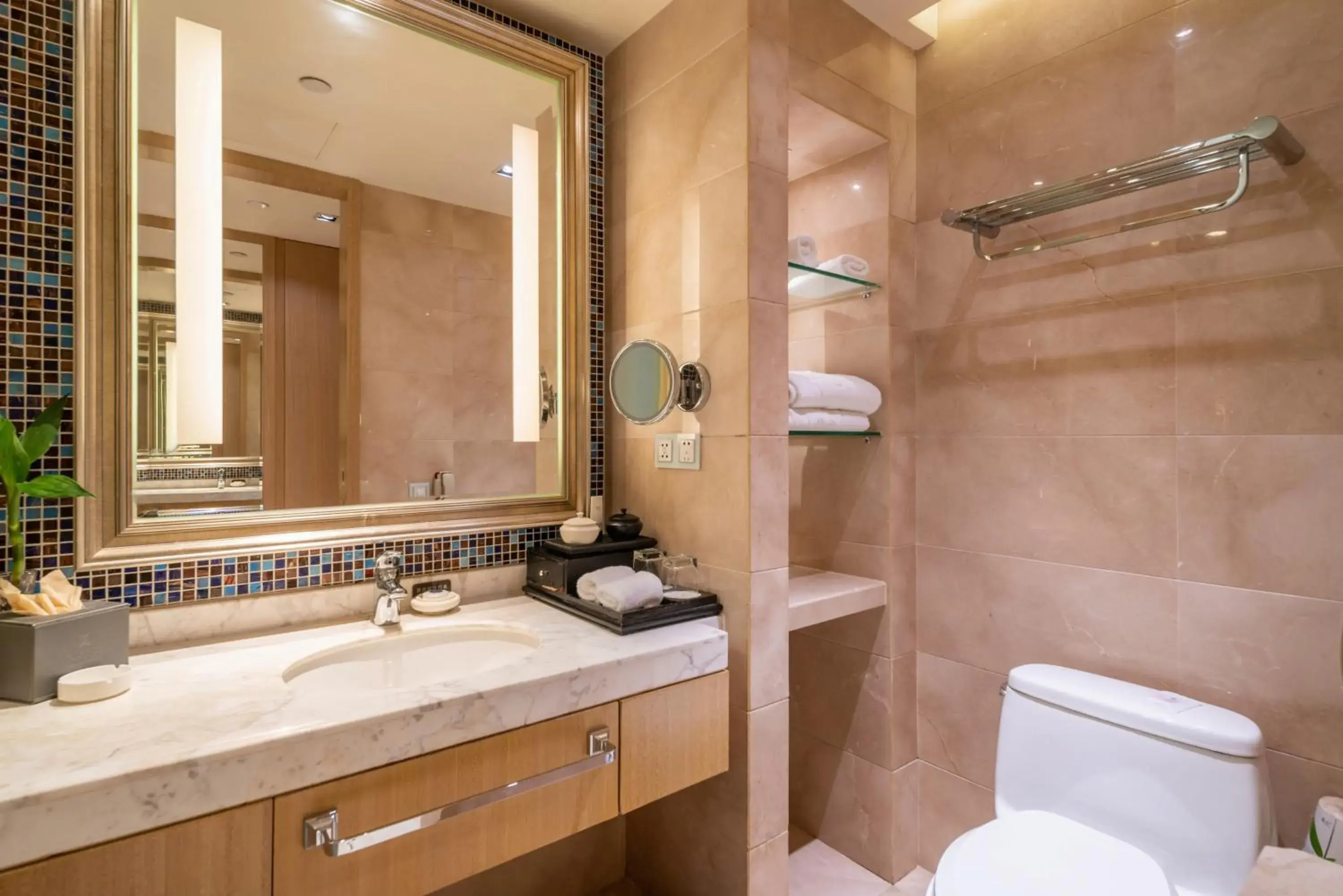 Superior Queen Room in C&D Hotel Quanzhou Superior Queen Room in C&D Hotel Quanzhou