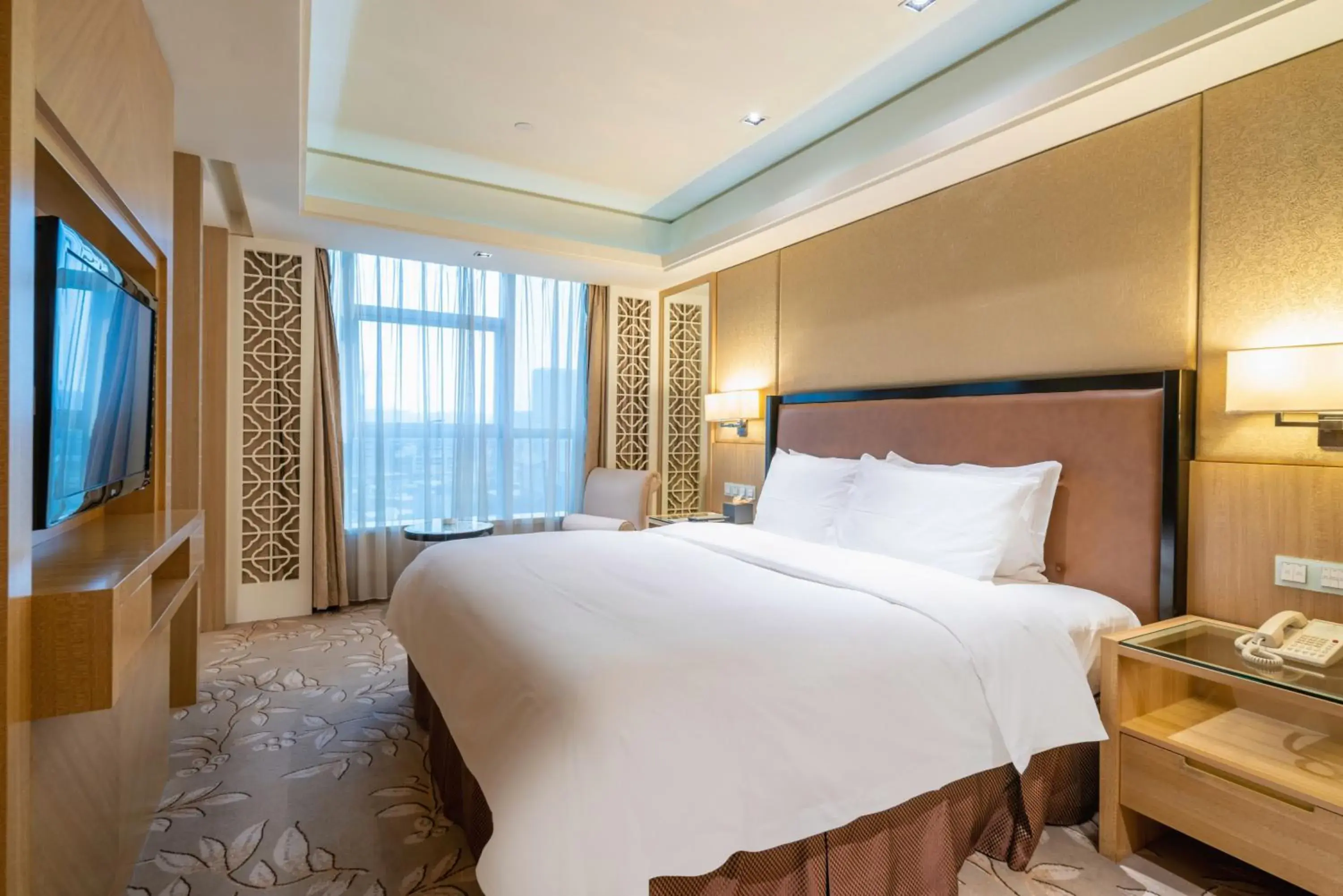 Exquisite Suite in C&D Hotel Quanzhou Exquisite Suite in C&D Hotel Quanzhou