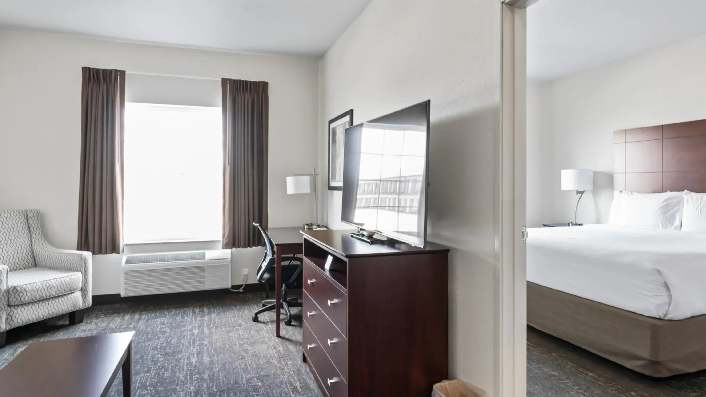 King Suite in Cobblestone Inn & Suites - Julesburg King Suite in Cobblestone Inn & Suites - Julesburg