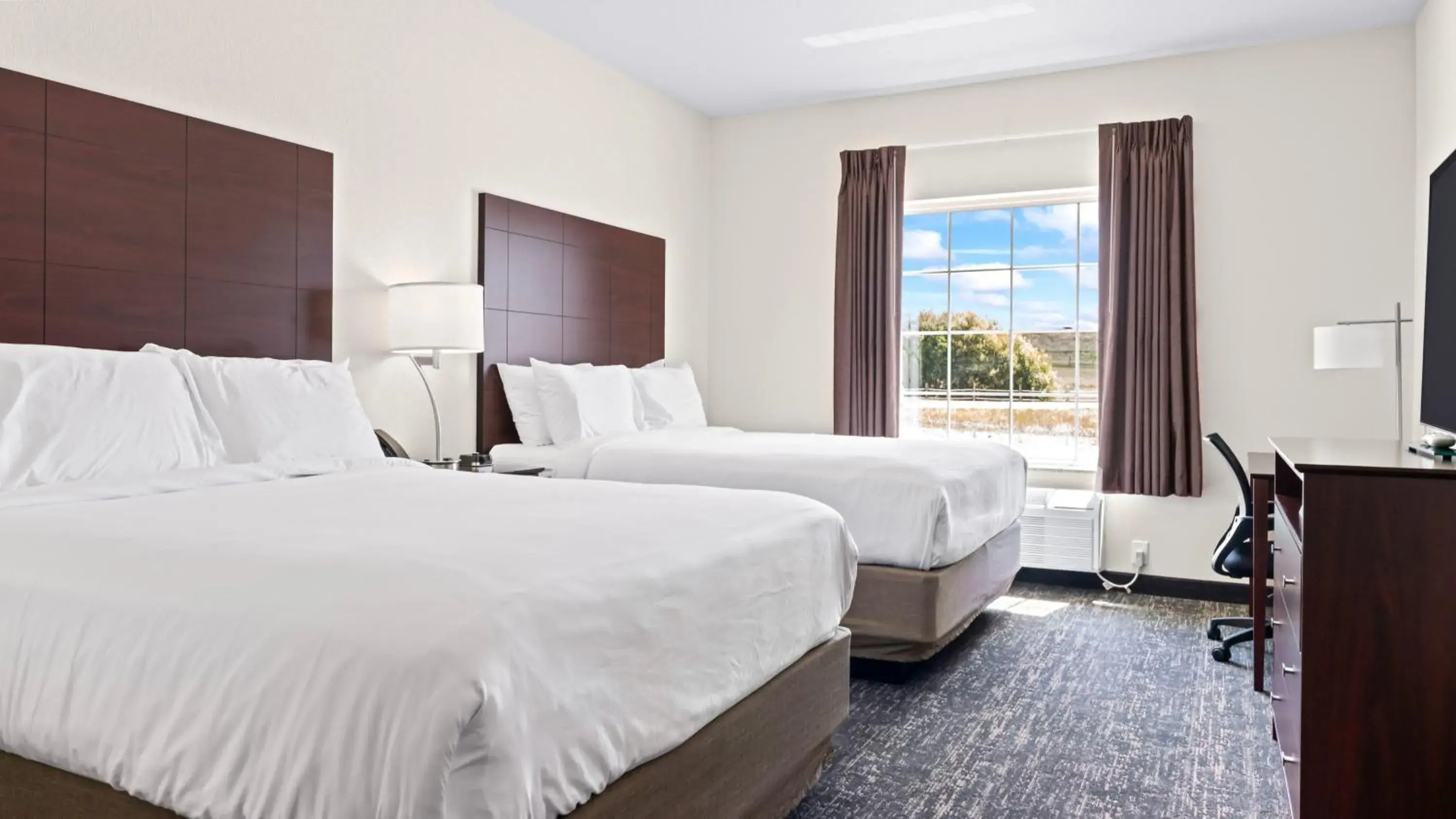 Queen Studio in Cobblestone Inn & Suites - Julesburg Queen Studio in Cobblestone Inn & Suites - Julesburg