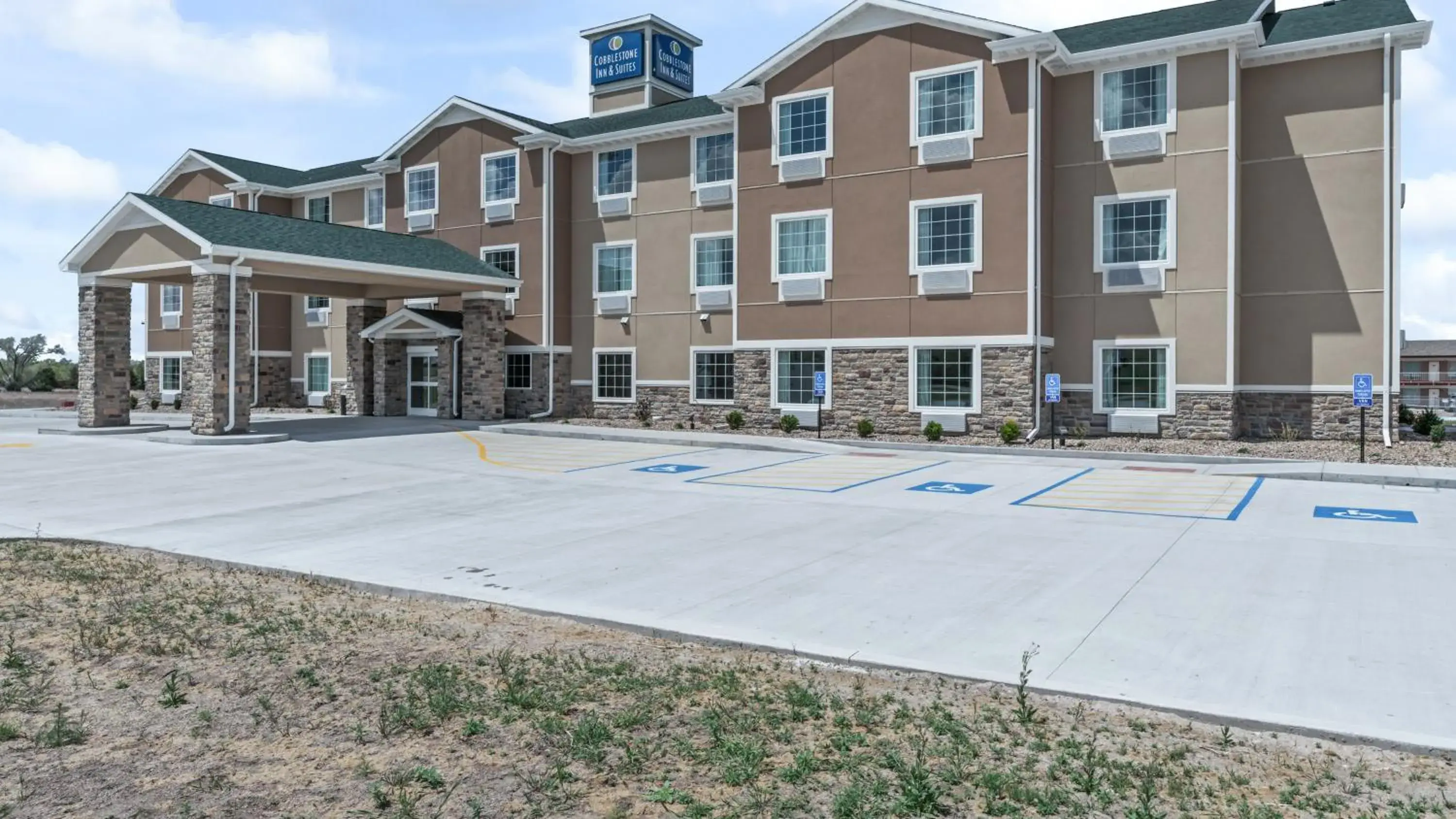 Cobblestone Inn & Suites - Julesburg Cobblestone Inn & Suites - Julesburg