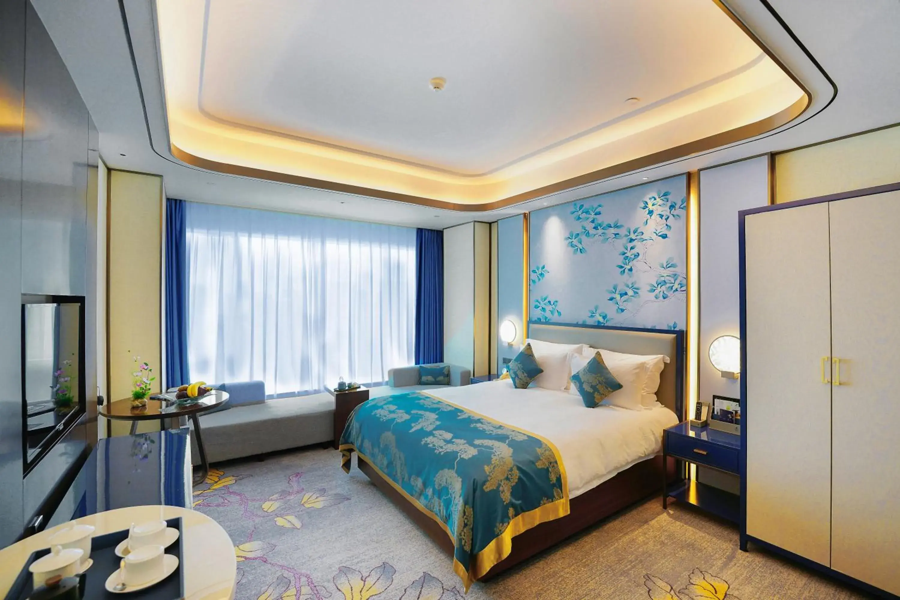 Double Room in Nanyuan Hotel Double Room in Nanyuan Hotel