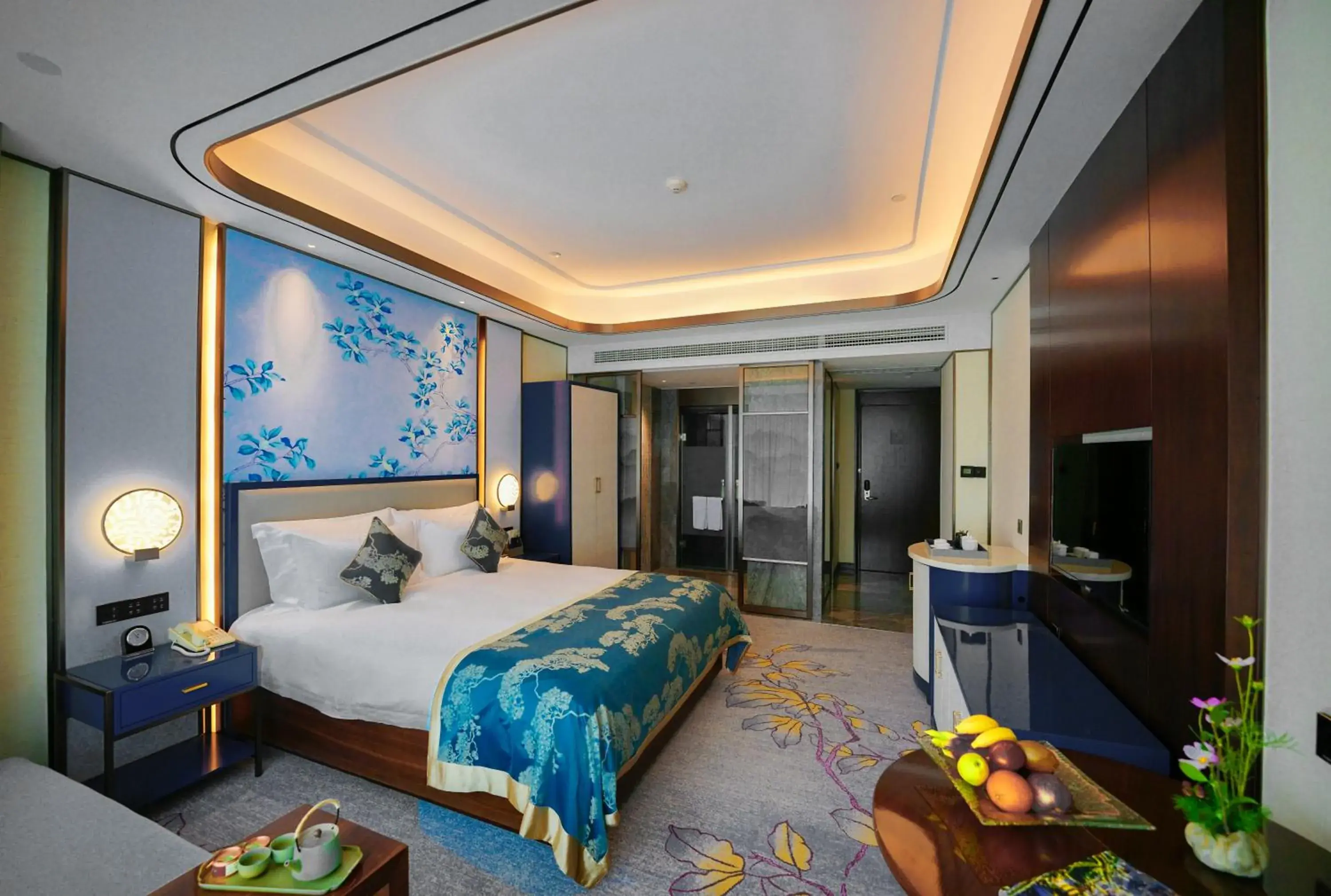 Deluxe Queen Room in Nanyuan Hotel Deluxe Queen Room in Nanyuan Hotel