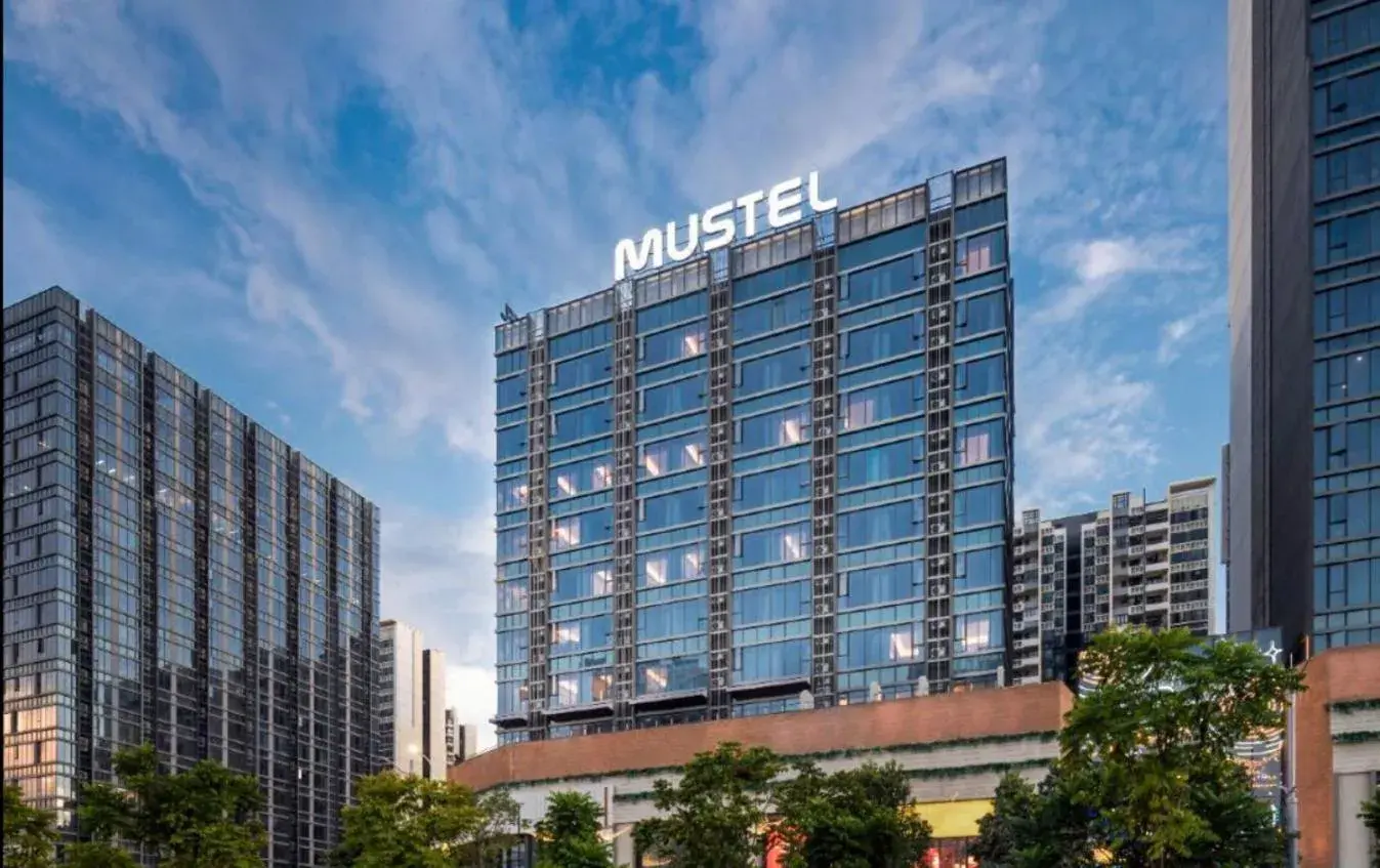 MUSTEL Hotel Guangzhou Nansha MUSTEL Hotel Guangzhou Nansha