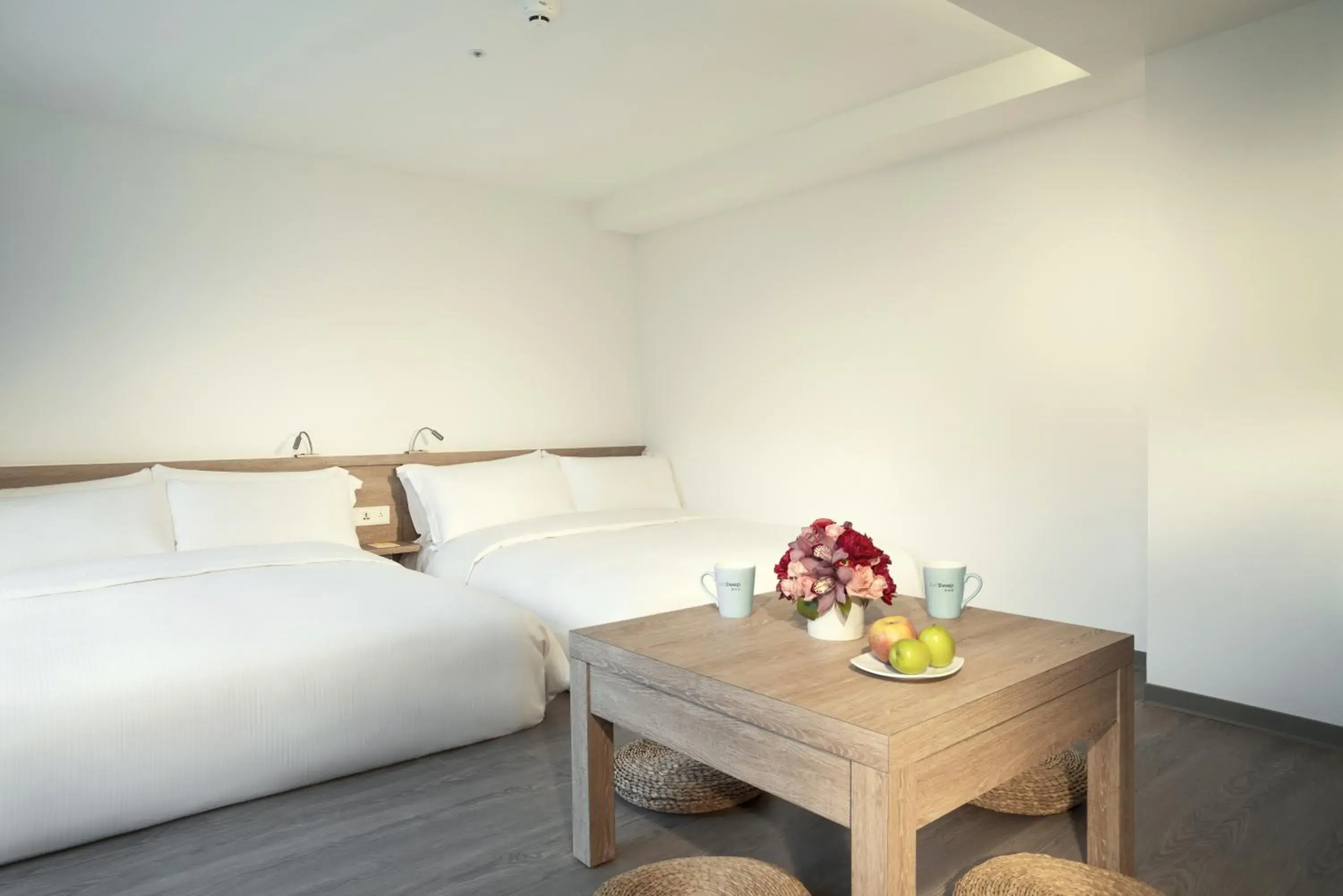 Japanese-Style Quadruple Room in Just Sleep Jiao Xi Japanese-Style Quadruple Room in Just Sleep Jiao Xi