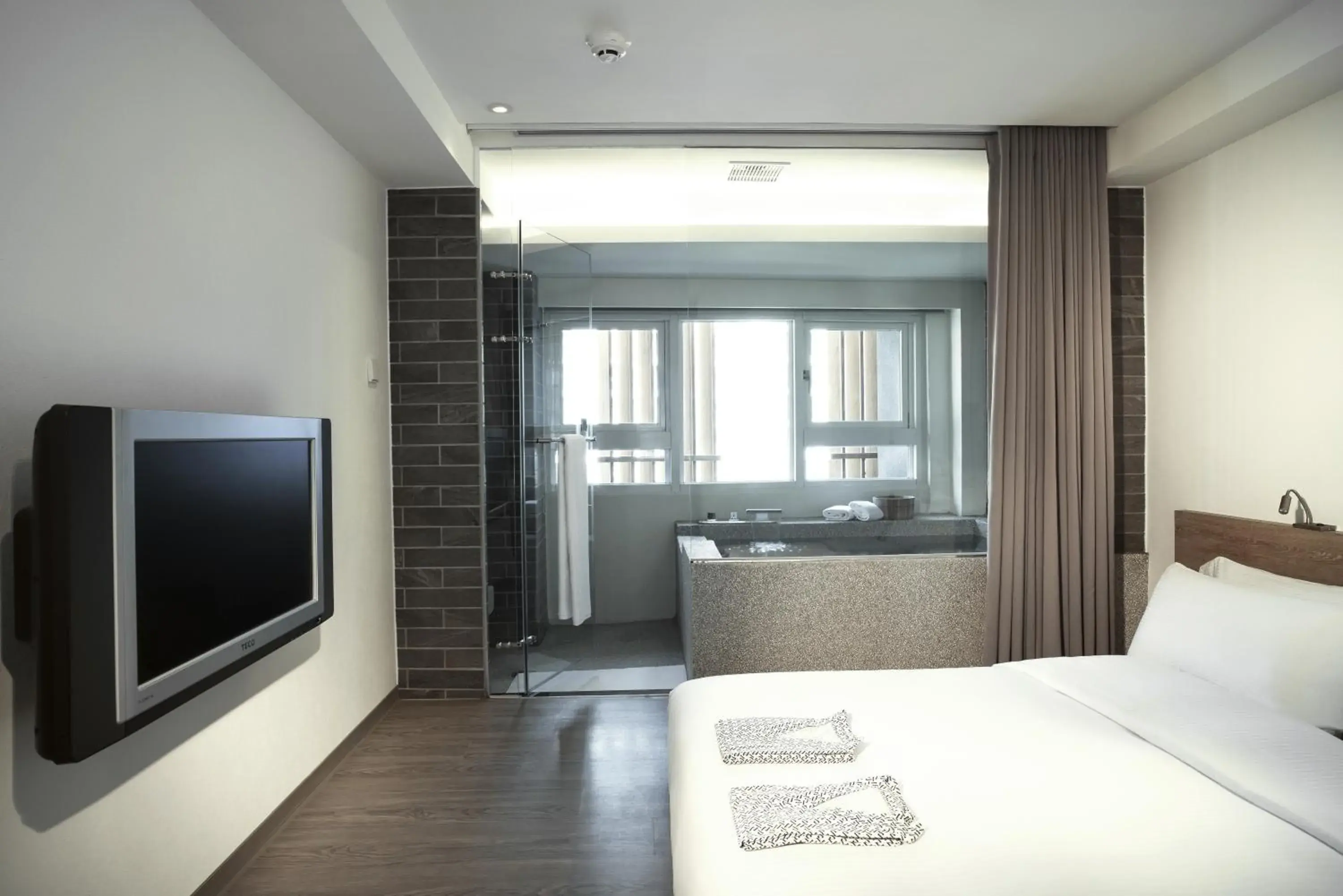 Japanese-Style Double Room in Just Sleep Jiao Xi Japanese-Style Double Room in Just Sleep Jiao Xi