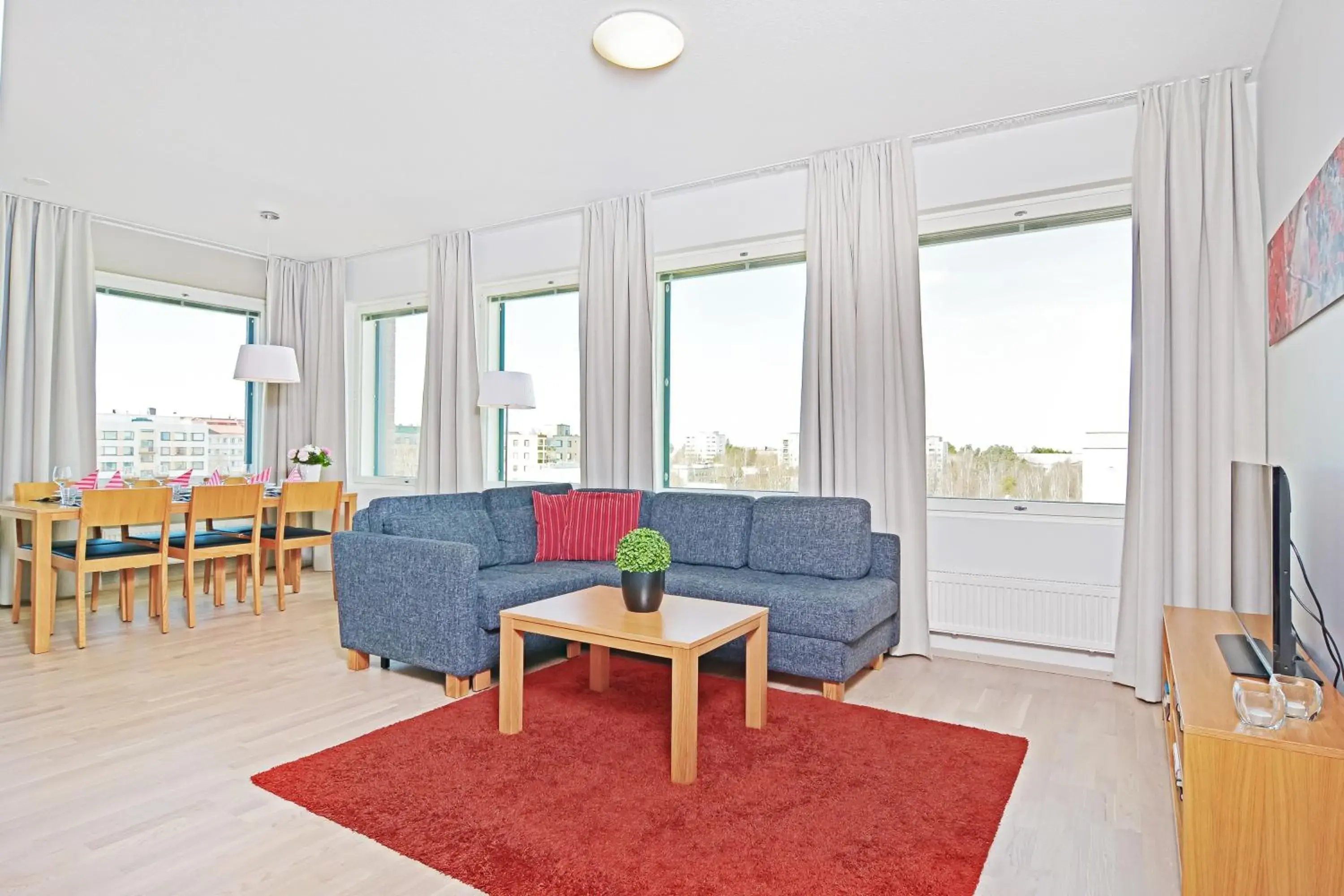 Forenom Serviced Apartments Tampere Pyynikki Forenom Serviced Apartments Tampere Pyynikki
