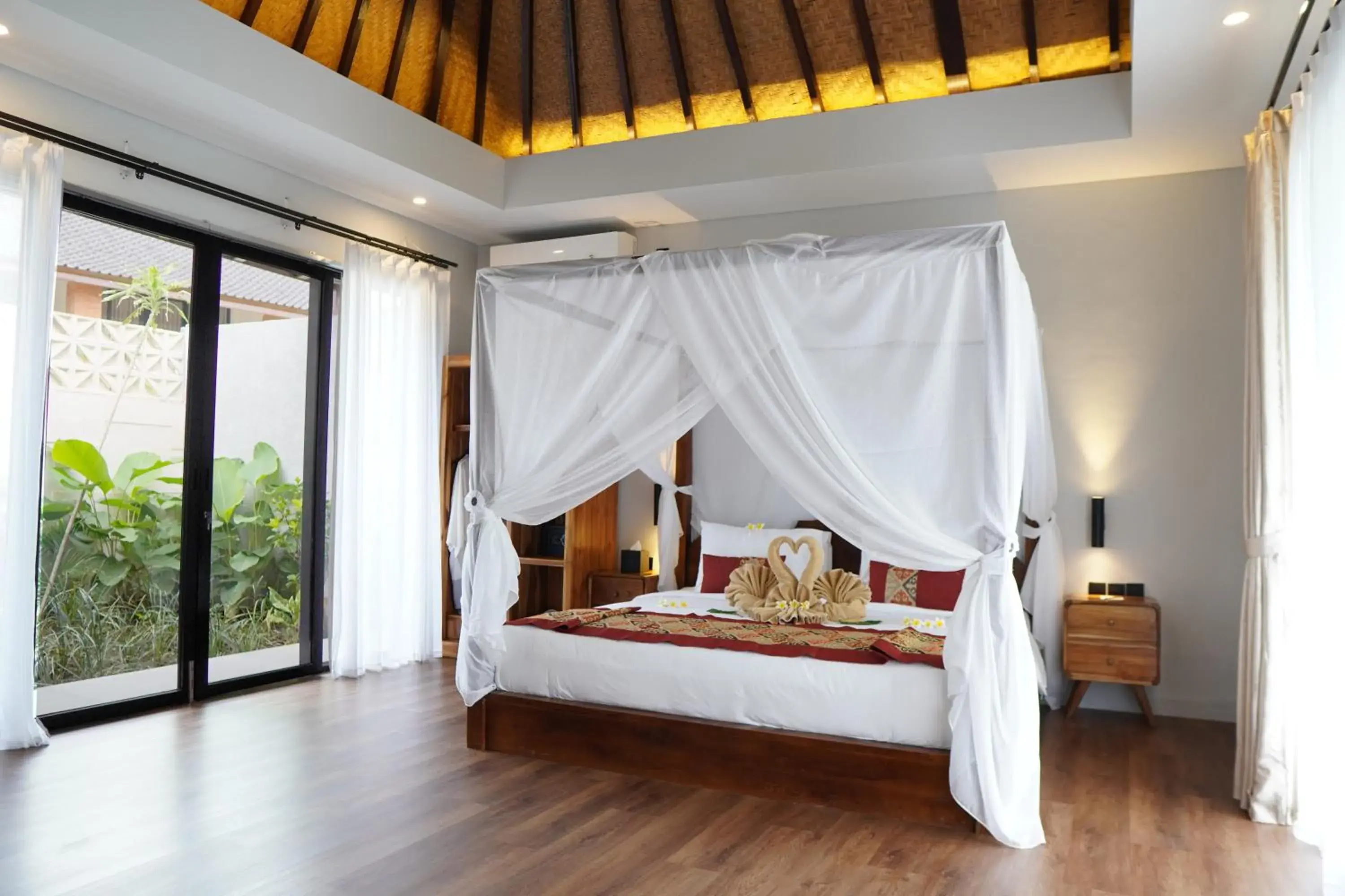 Junior Suite in Lovina Haven Boutique Resort Junior Suite in Lovina Haven Boutique Resort