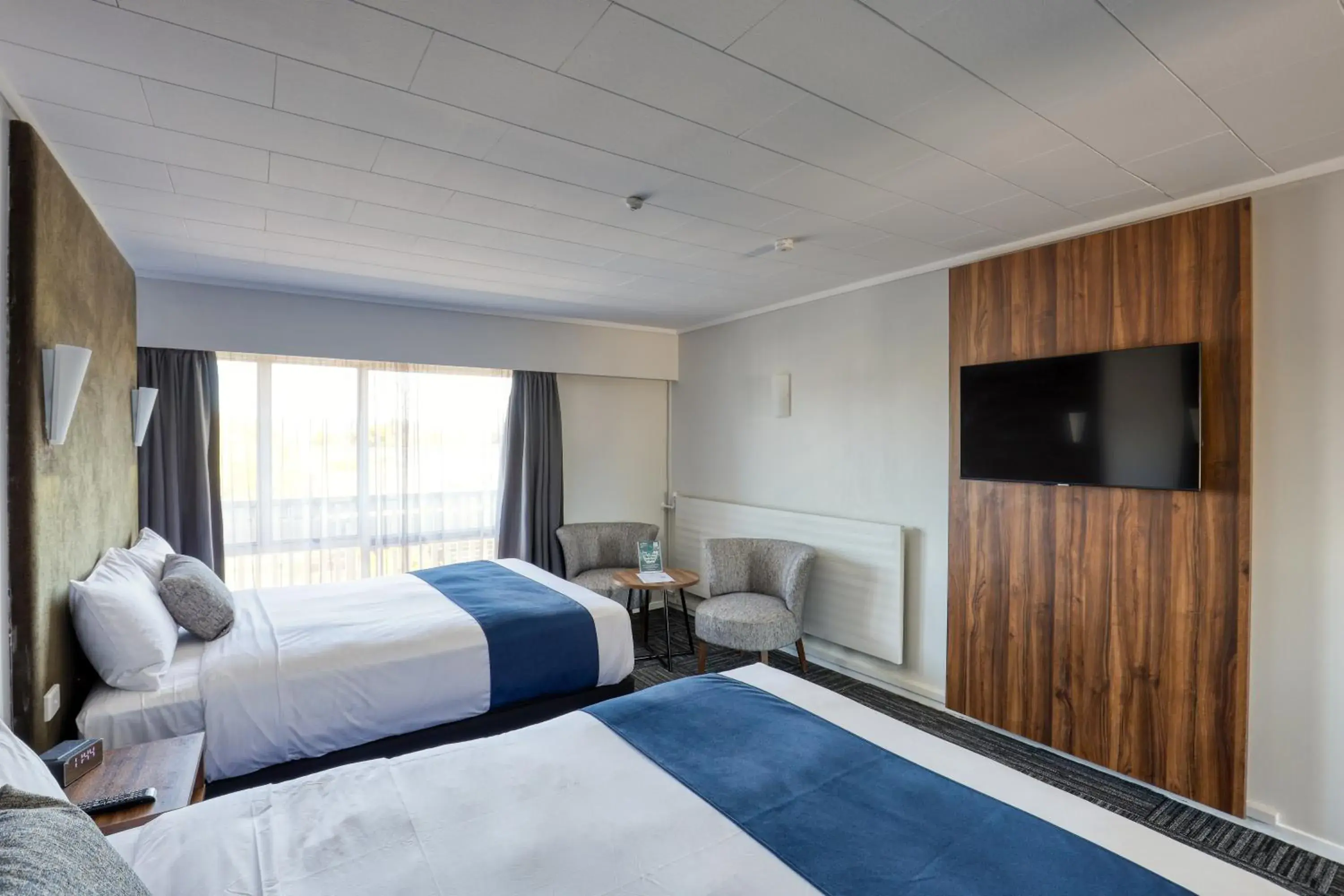 Superior Two Queen Room in Marsden Stay Rotorua Superior Two Queen Room in Marsden Stay Rotorua