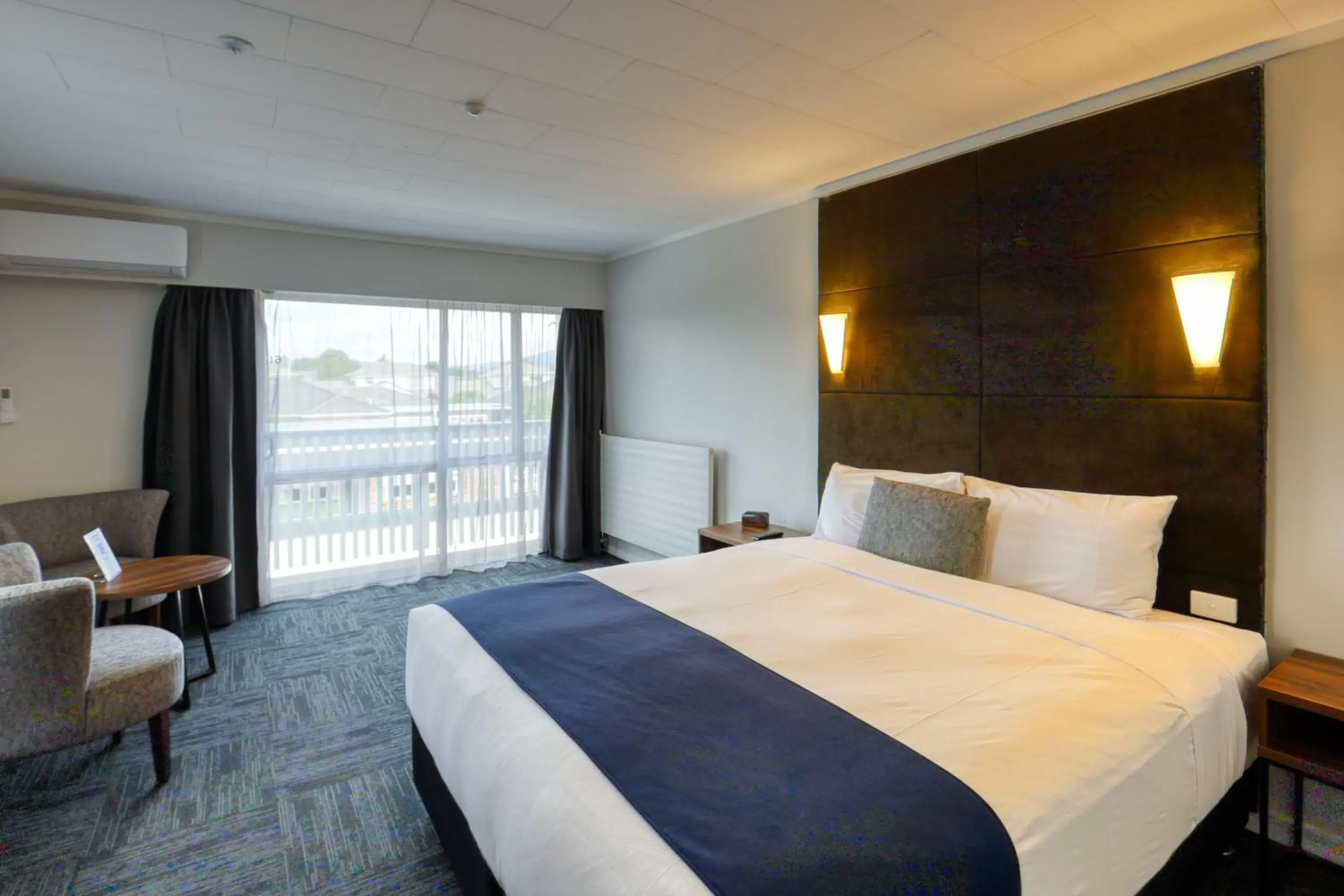 Superior King Room in Marsden Stay Rotorua Superior King Room in Marsden Stay Rotorua