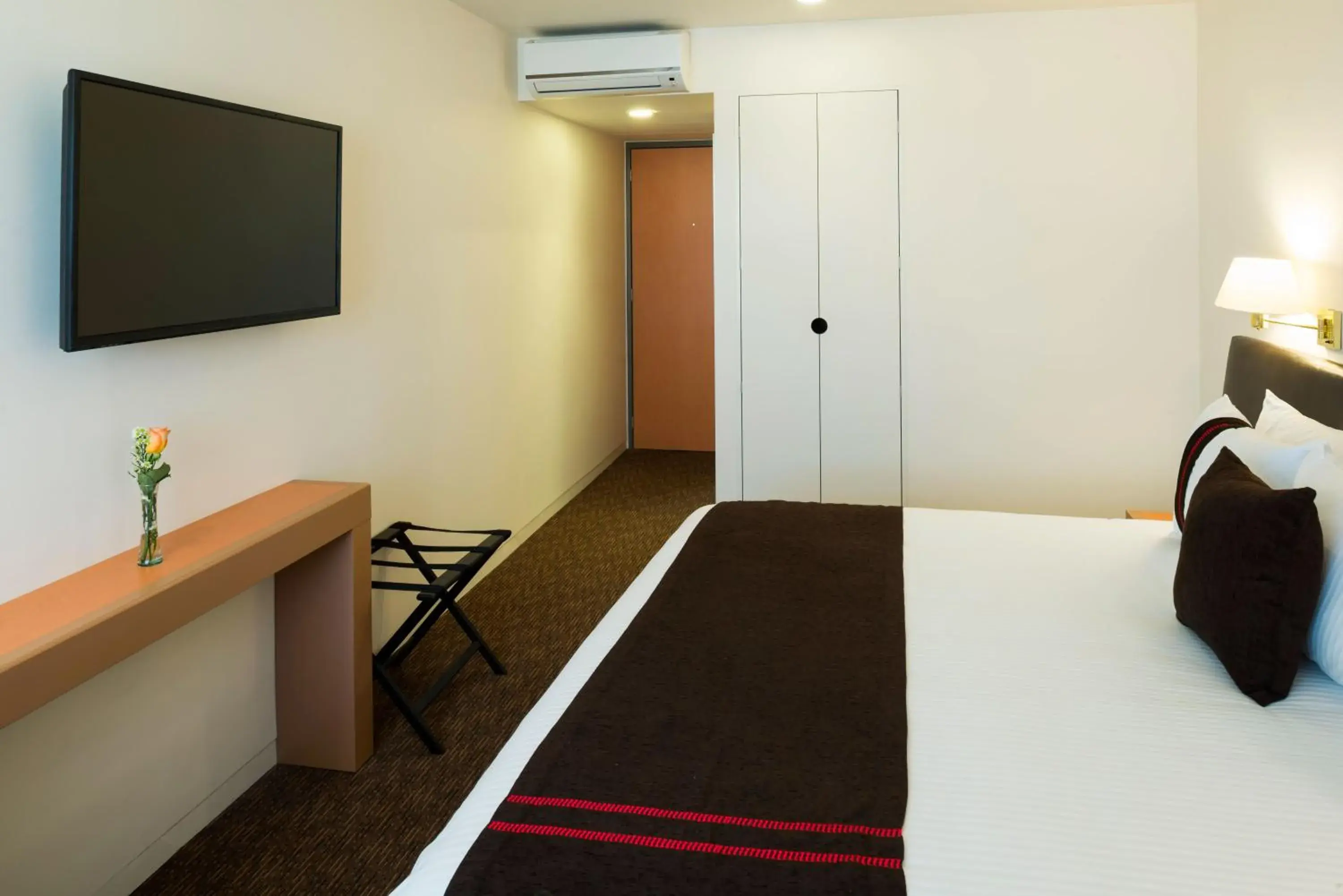 Deluxe Room in Mision Express Queretaro Deluxe Room in Mision Express Queretaro