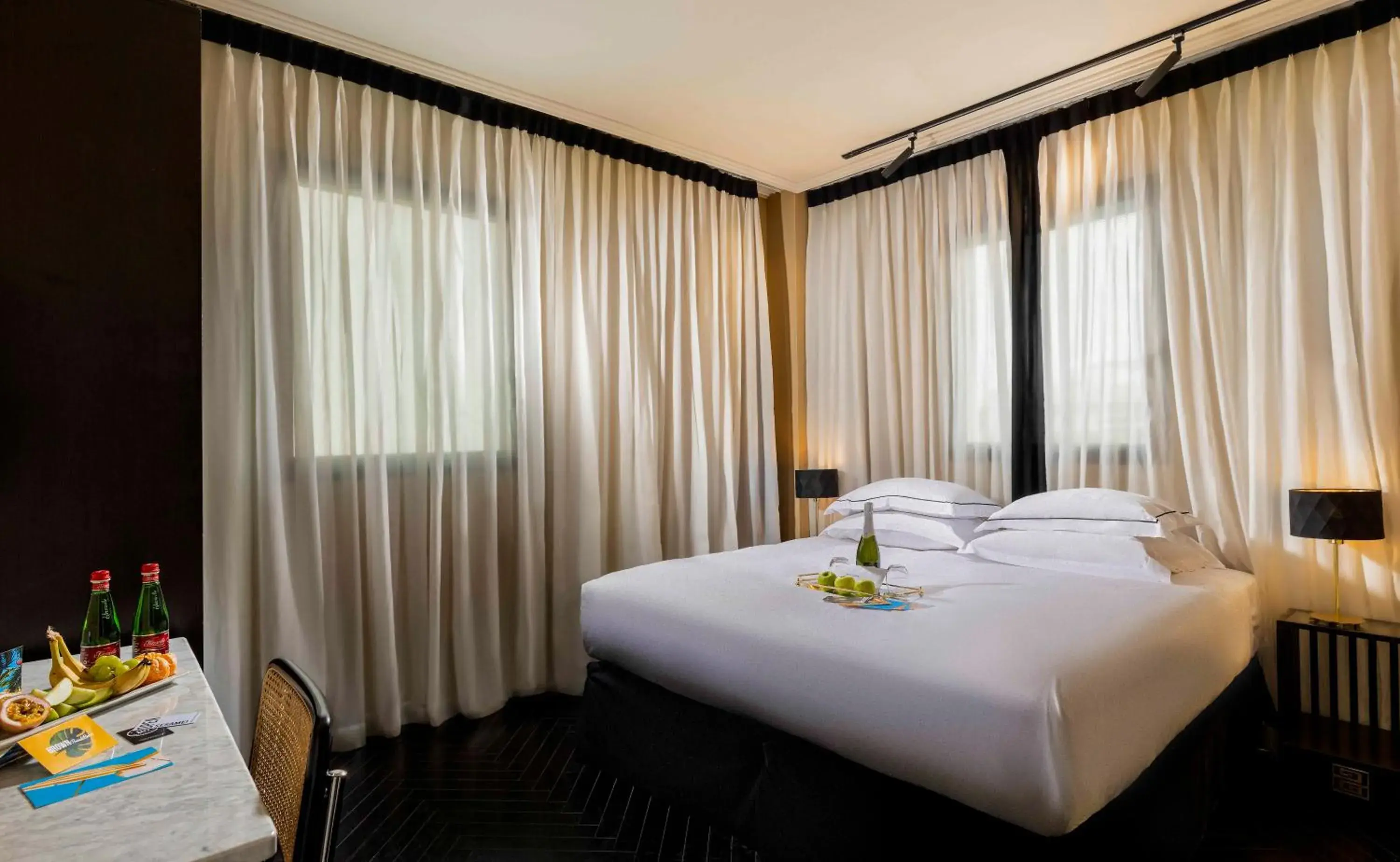 Standard Double Room - single occupancy in Brown Beach House Tel-Aviv, a member of Brown Hotels Standard Double Room - single occupancy in Brown Beach House Tel-Aviv, a member of Brown Hotels