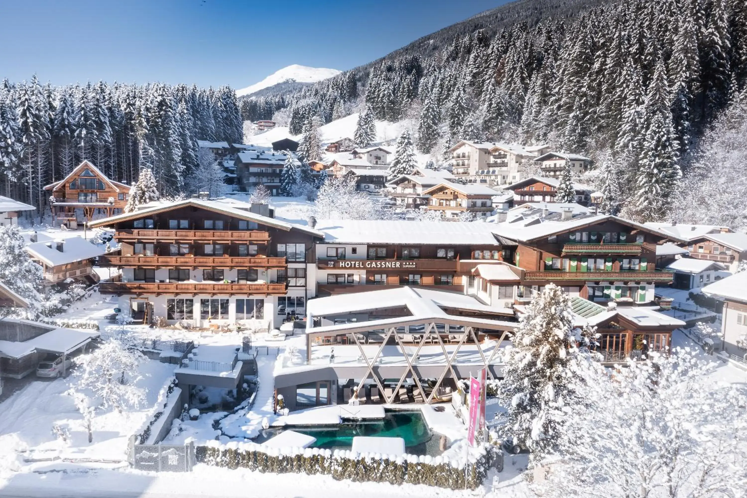 Hotel Gassner - 4 Sterne Superior Hotel Gassner - 4 Sterne Superior